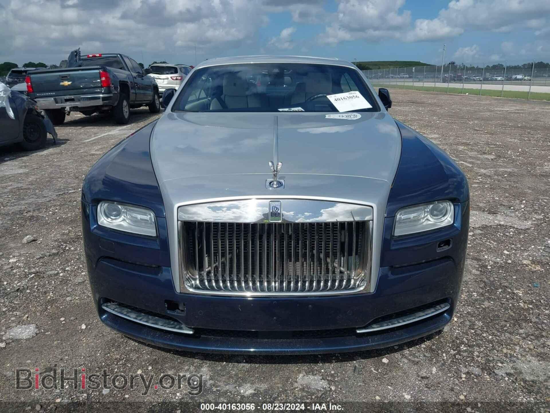 2014 ROLLS-ROYCE WRAITH - VIN: SCA665C58EUX84660 - Photo 6