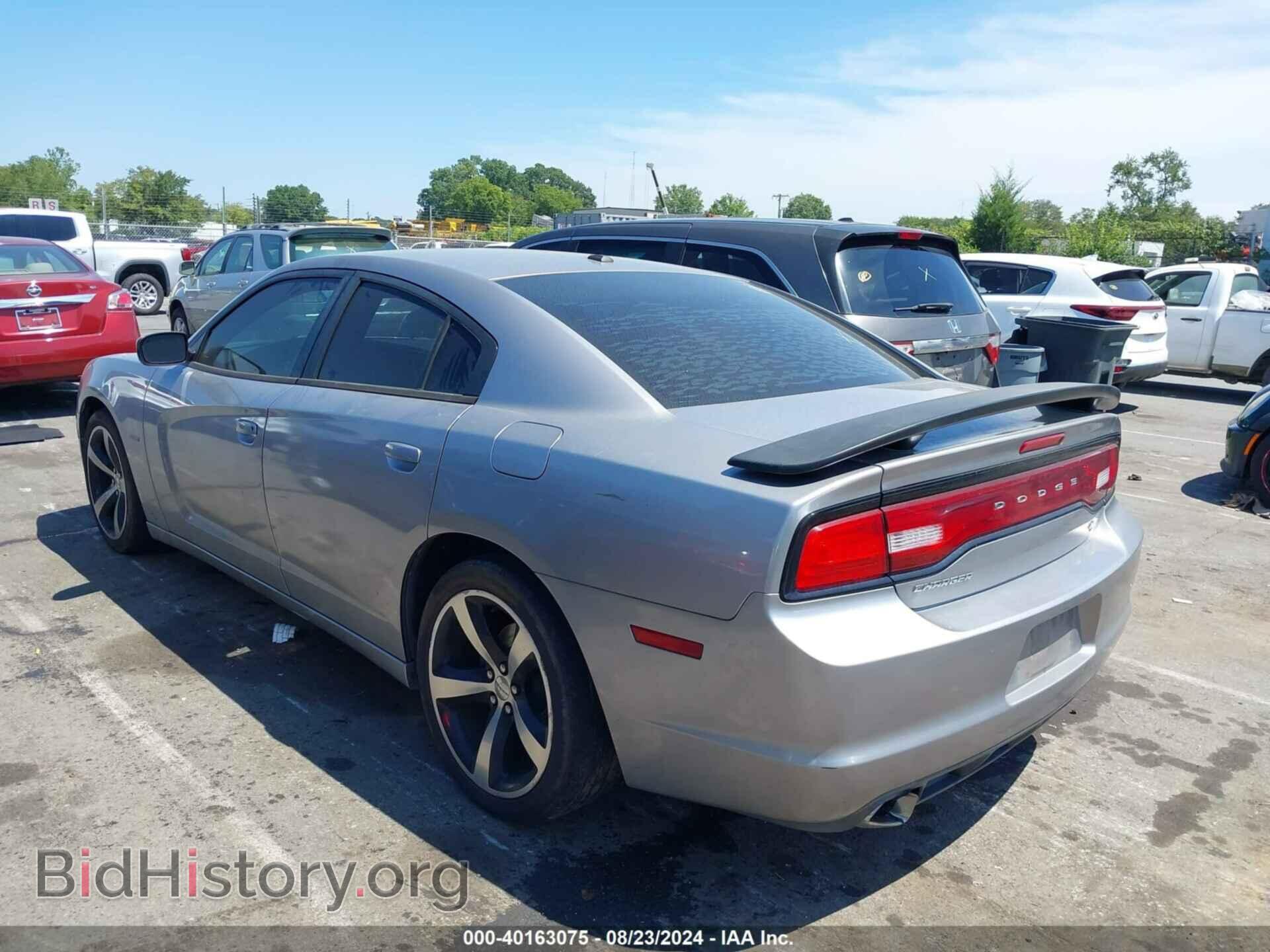 2014 DODGE CHARGER - VIN: 2C3CDXCT7EH369994 - Фото 3