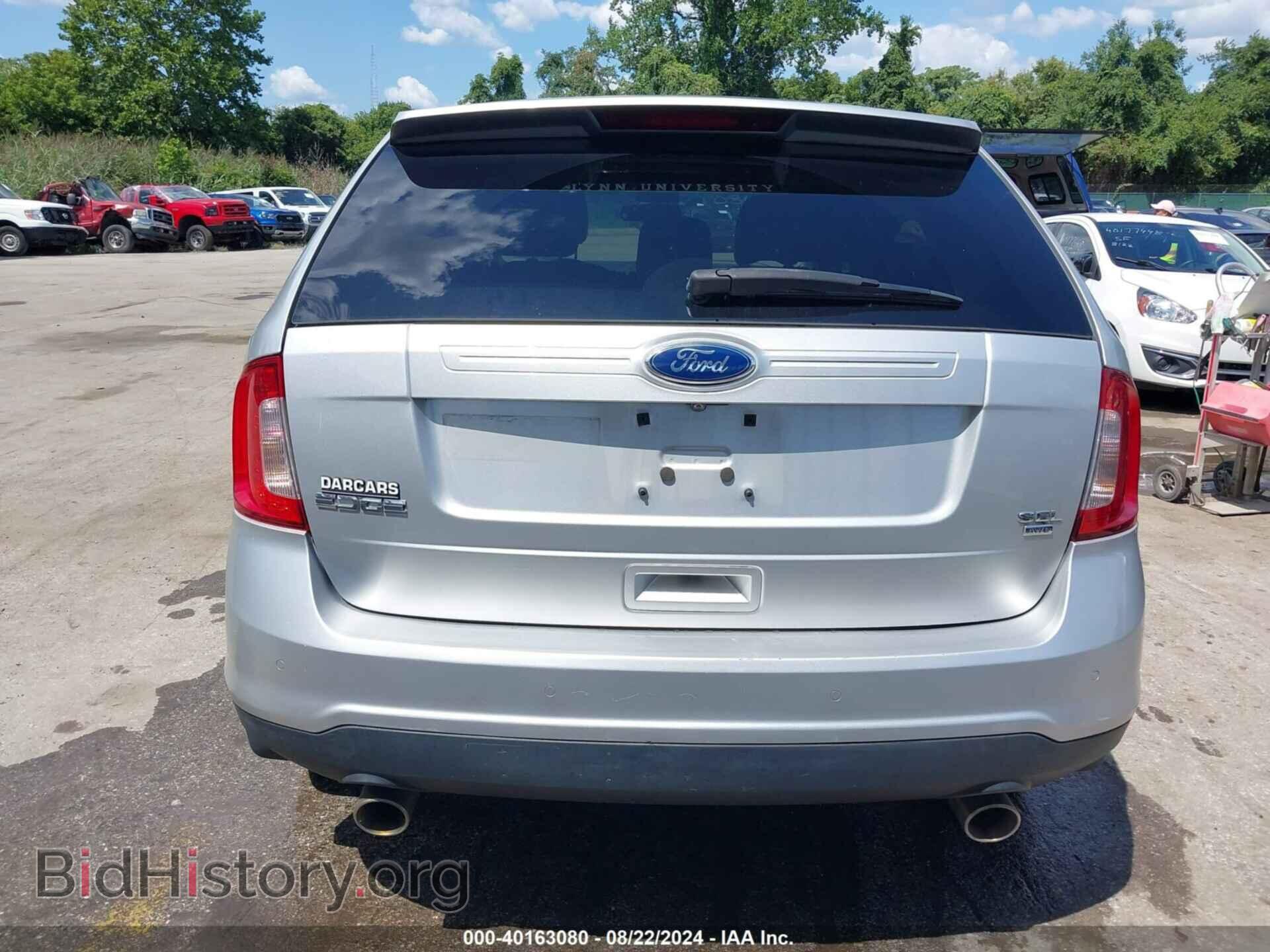 2011 FORD EDGE - VIN: 2FMDK4JC7BBB49675 - Фото 15