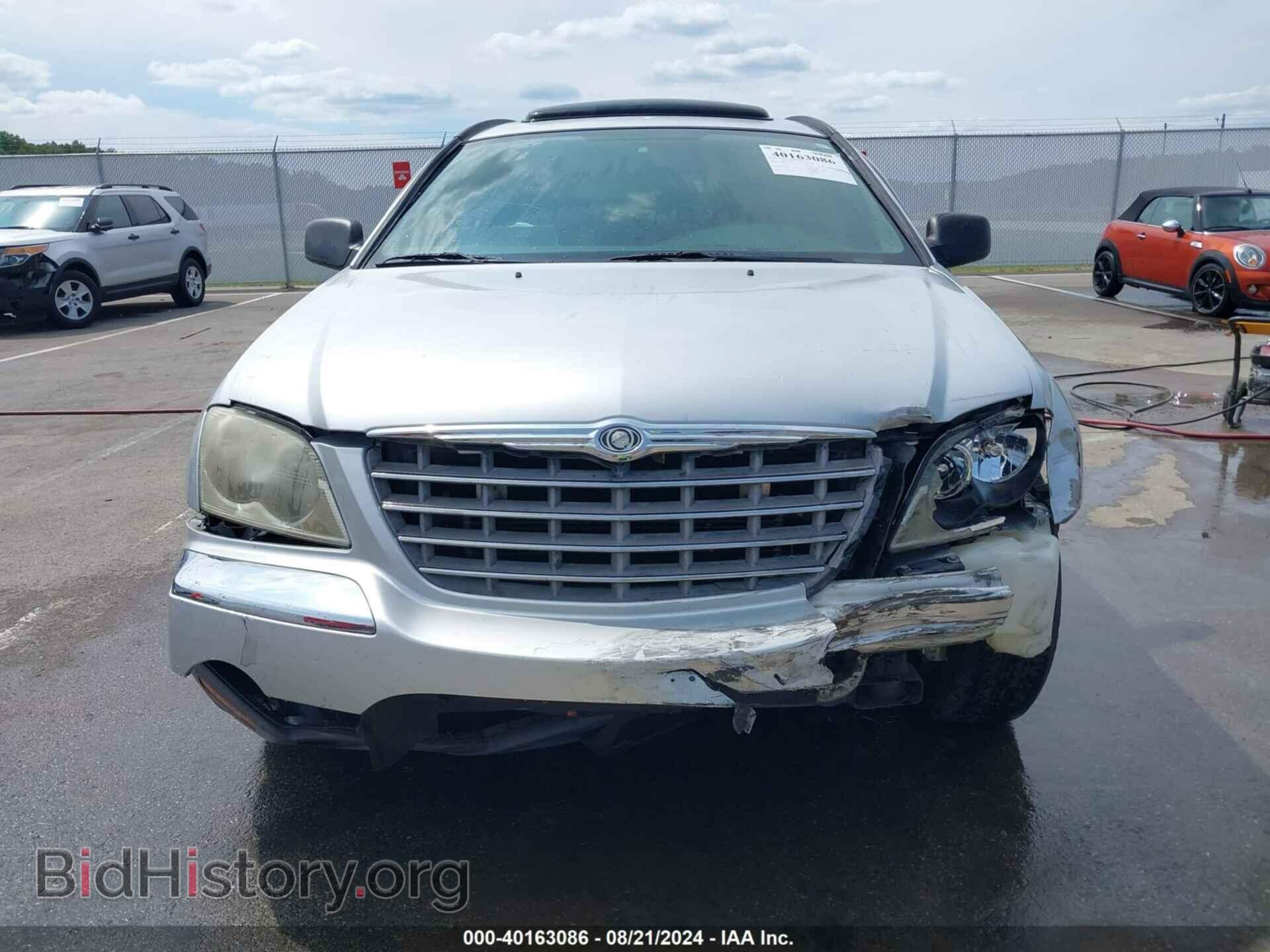 2006 CHRYSLER PACIFICA - VIN: 2A4GM68406R764288 - Фото 13
