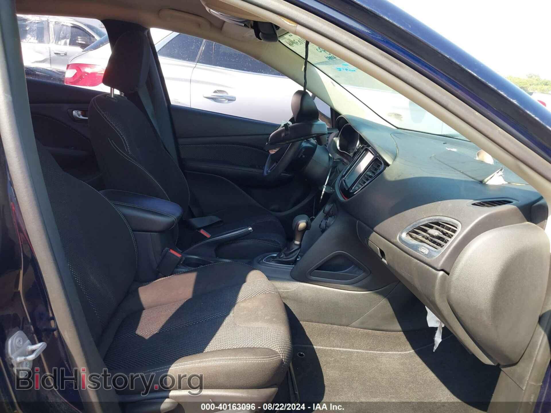 2015 DODGE DART - VIN: 1C3CDFBBXFD298792 - Photo 5