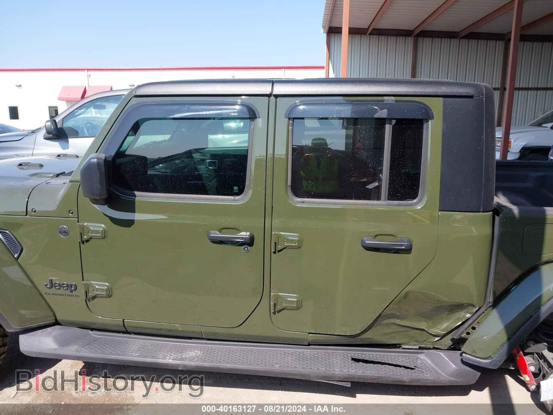 2023 JEEP GLADIATOR - VIN: 1C6HJTAG1PL578198 - Фото 13