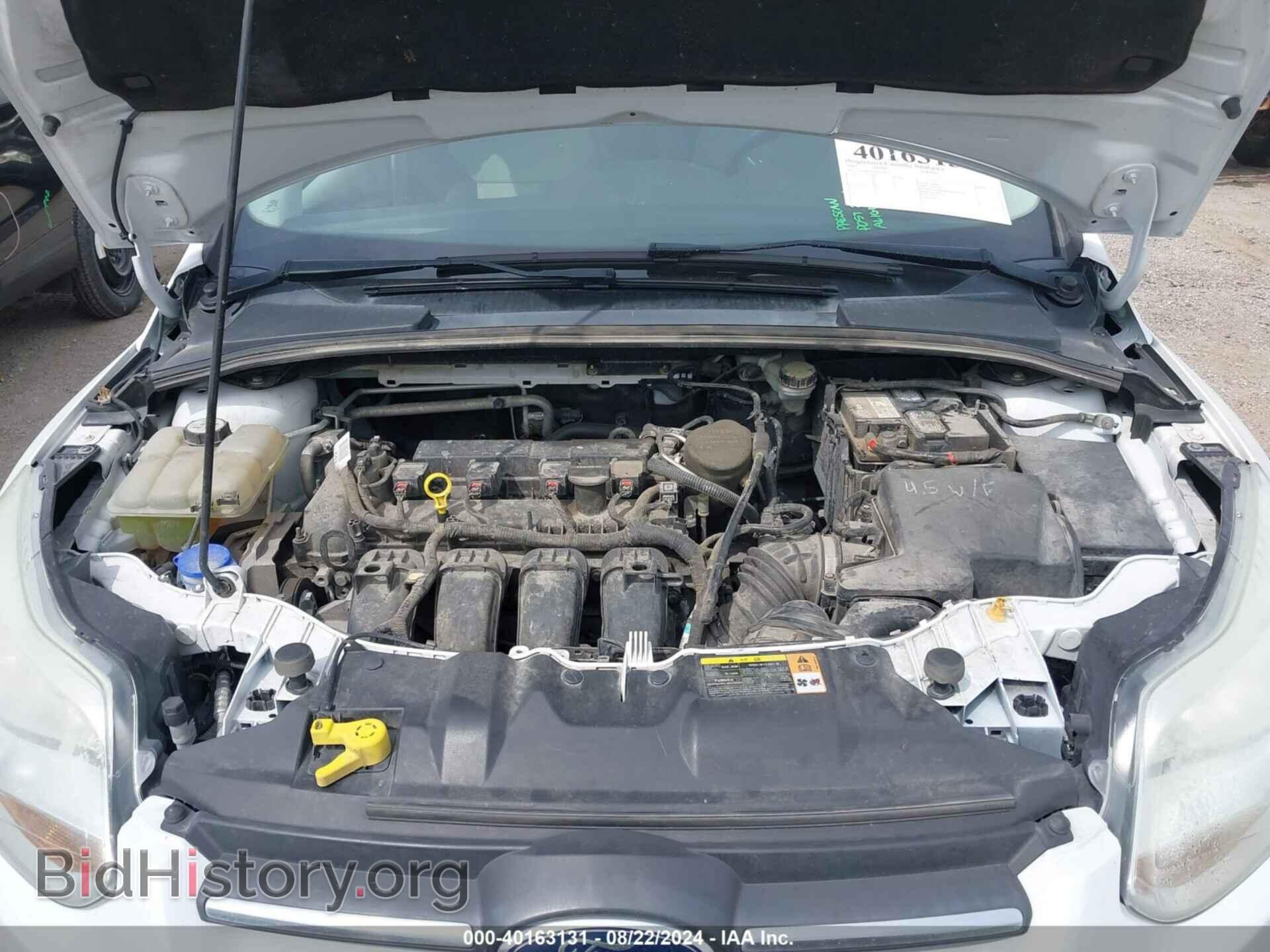 2013 FORD FOCUS - VIN: 1FADP3F21DL307372 - Photo 10