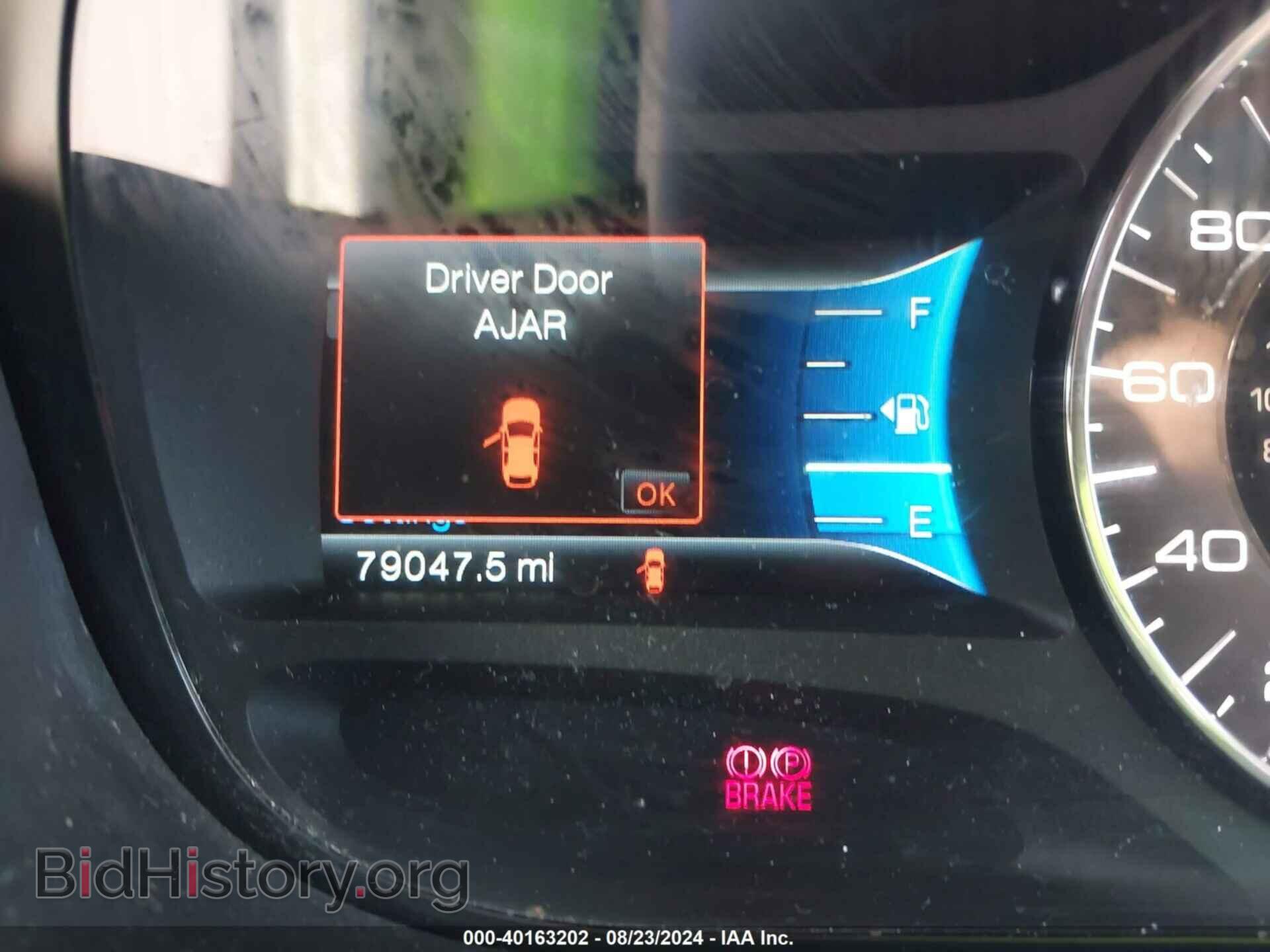 2014 FORD EDGE - VIN: 2FMDK3JC7EBB39579 - Photo 7