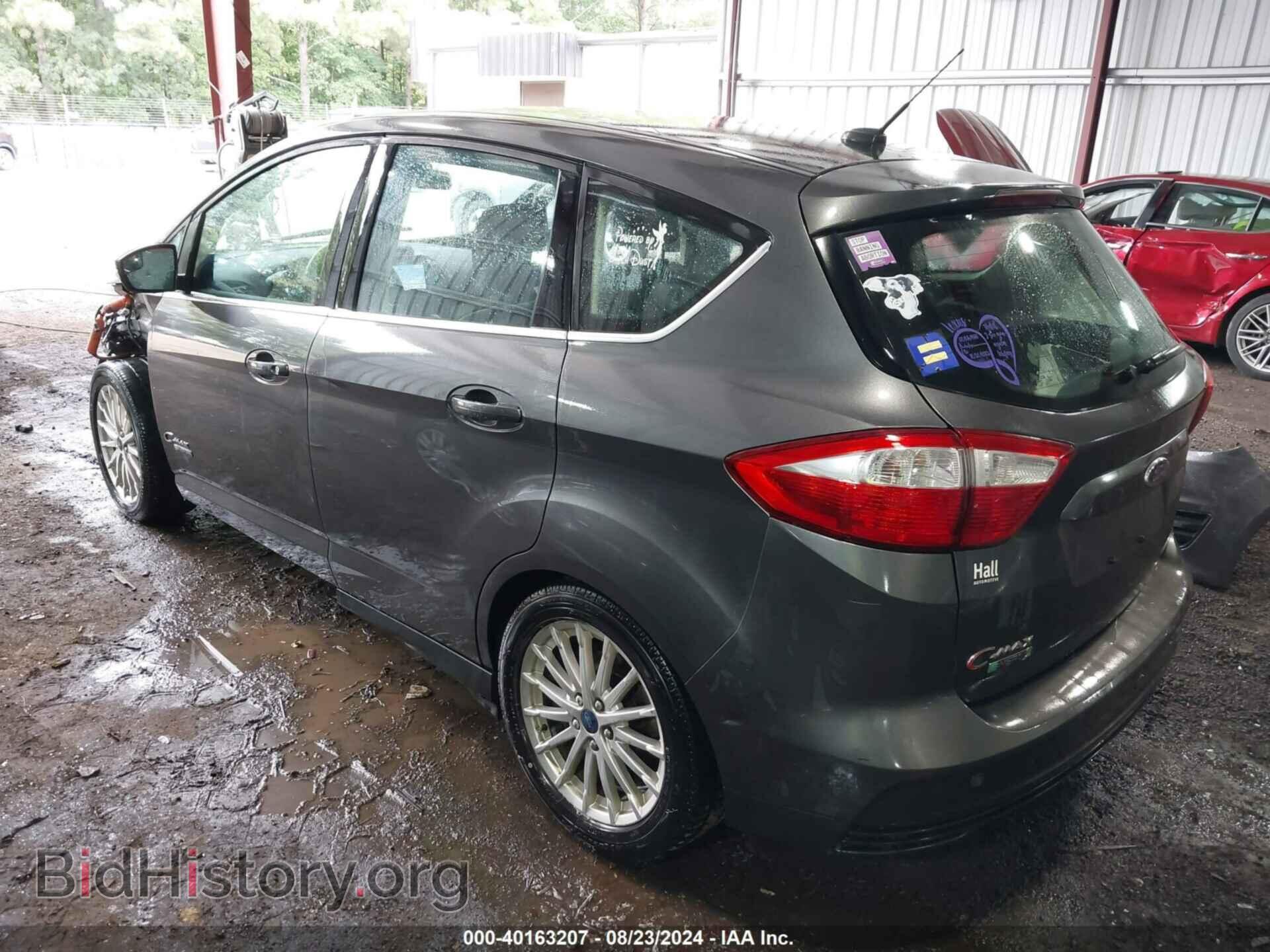 2016 FORD C-MAX ENERGI - VIN: 1FADP5CU4GL114350 - Фото 3