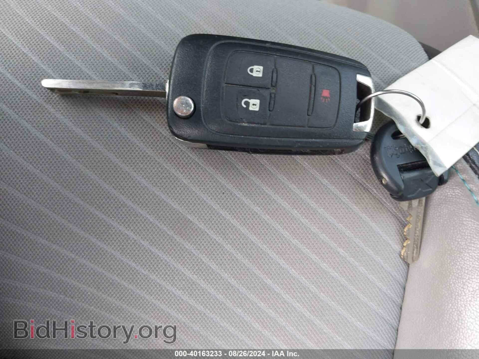 2014 BUICK ENCORE - VIN: KL4CJASB9EB616896 - Photo 11