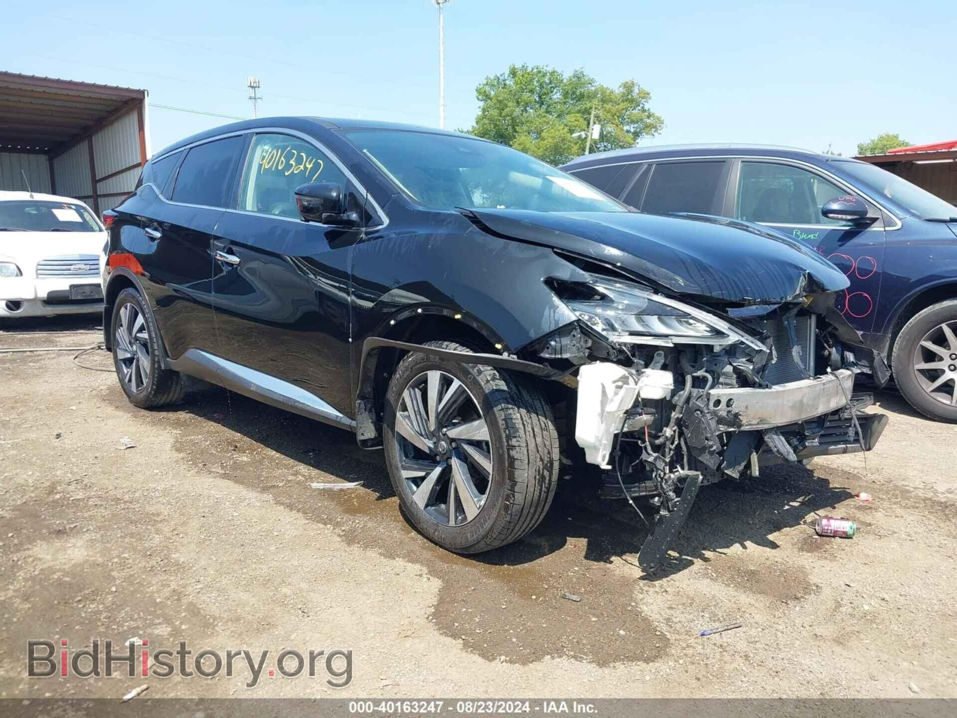 Фотография 5N1AZ2CS4NC115026 - NISSAN MURANO 2022