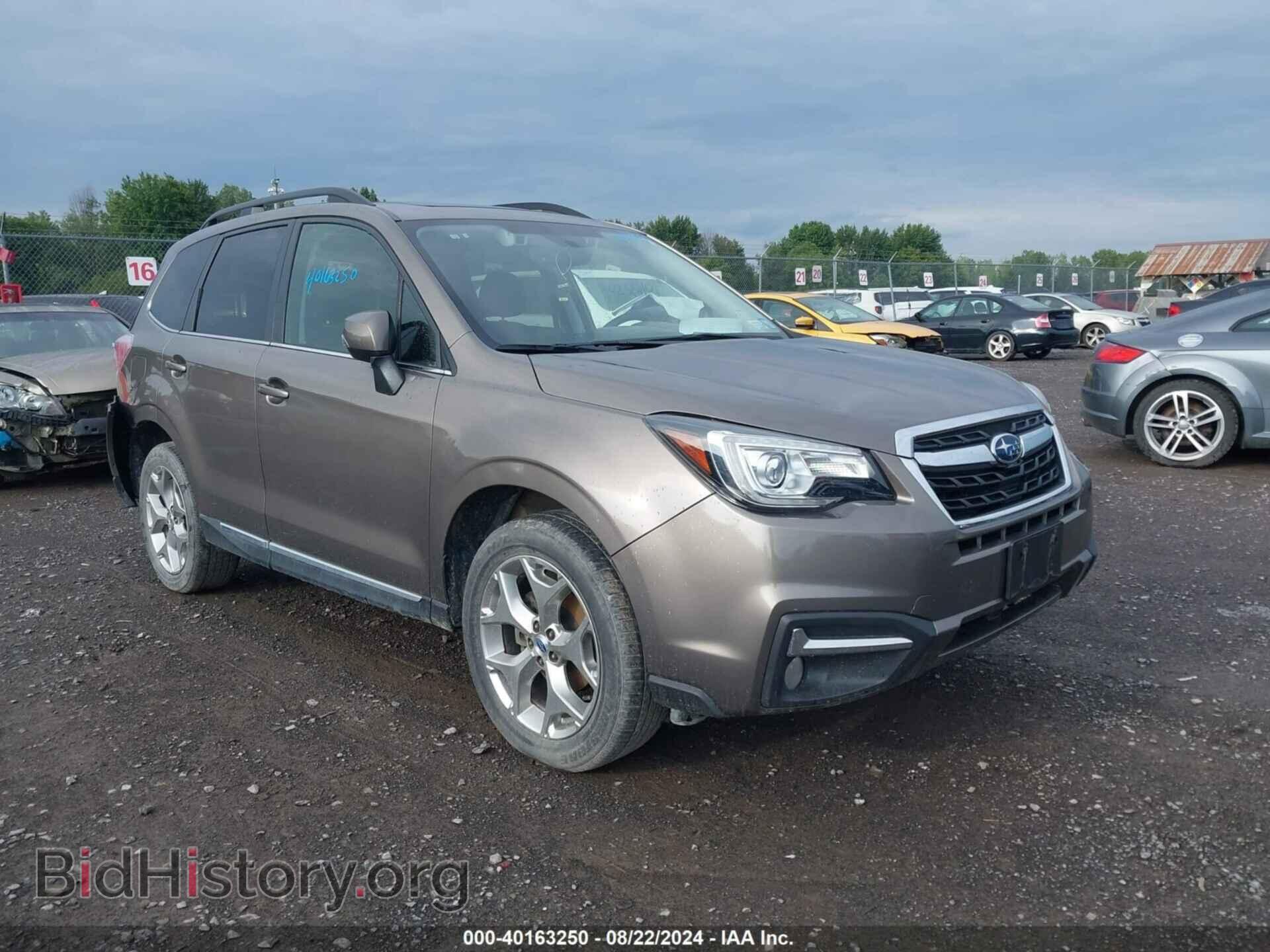 Фотография JF2SJAWC3HH515148 - SUBARU FORESTER 2017