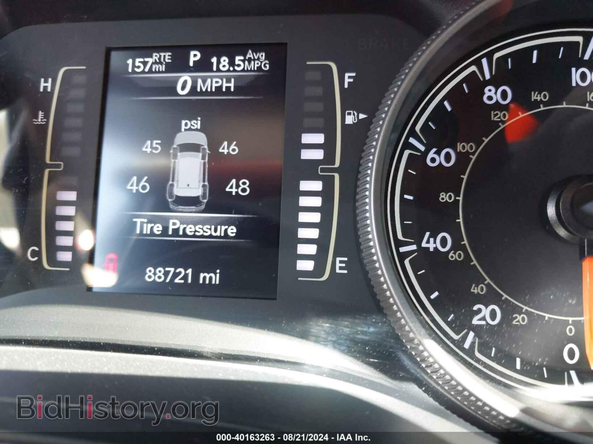 2019 JEEP CHEROKEE - VIN: 1C4PJLLN4KD247876 - Фото 7