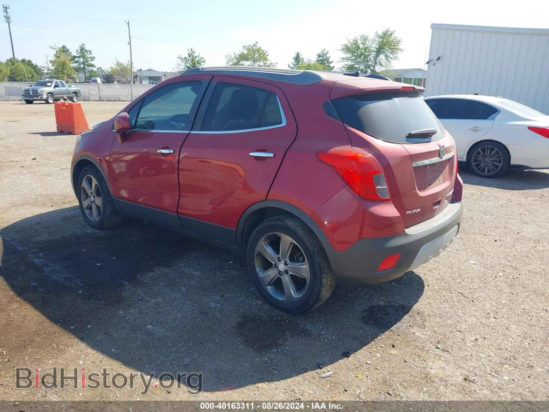 2013 BUICK ENCORE - VIN: KL4CJCSB4DB099176 - Photo 3