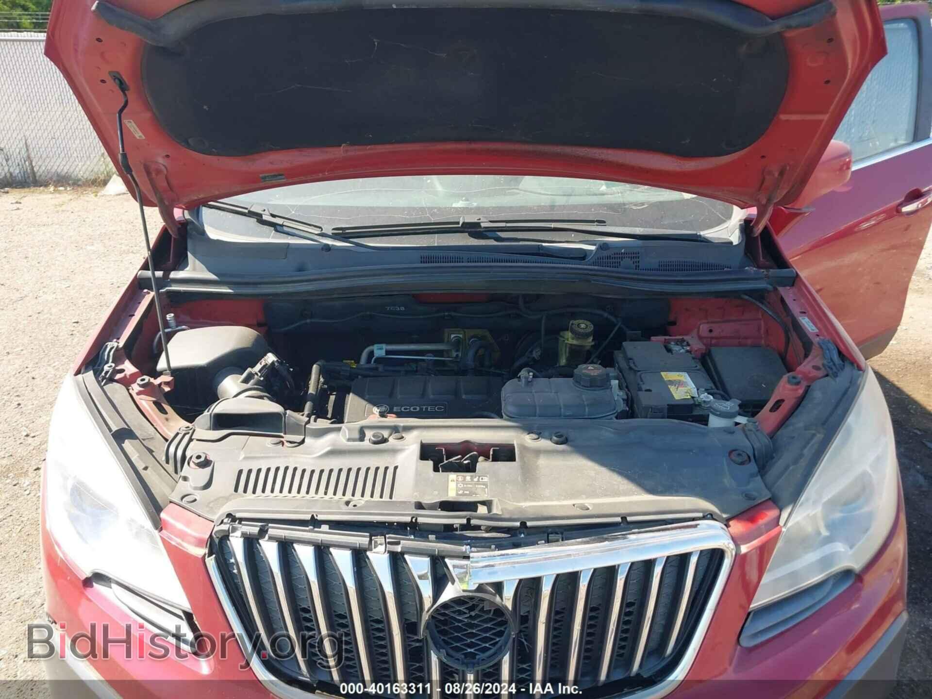 2013 BUICK ENCORE - VIN: KL4CJCSB4DB099176 - Photo 10