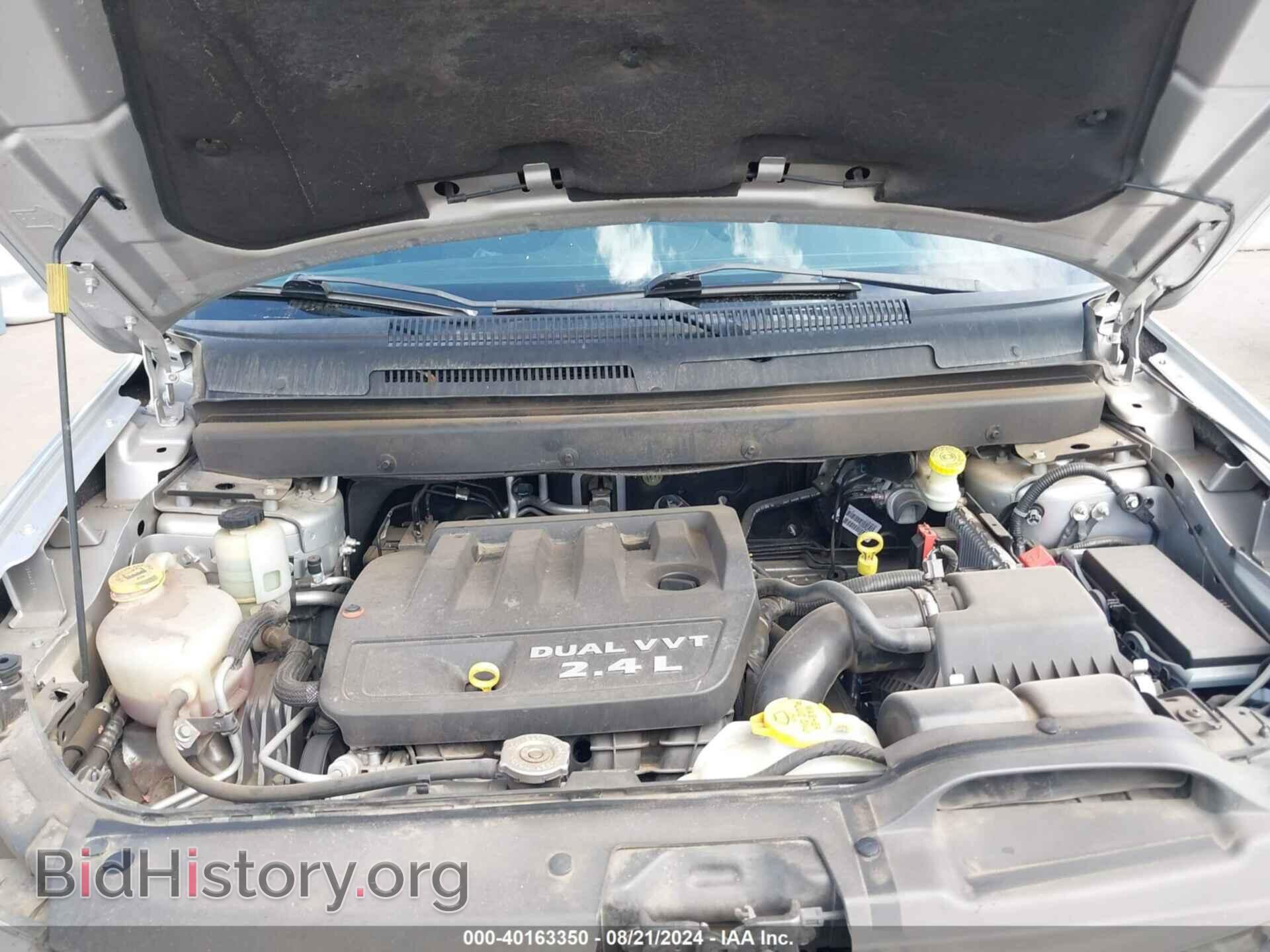 2014 DODGE JOURNEY - VIN: 3C4PDCBB2ET152777 - Фото 10