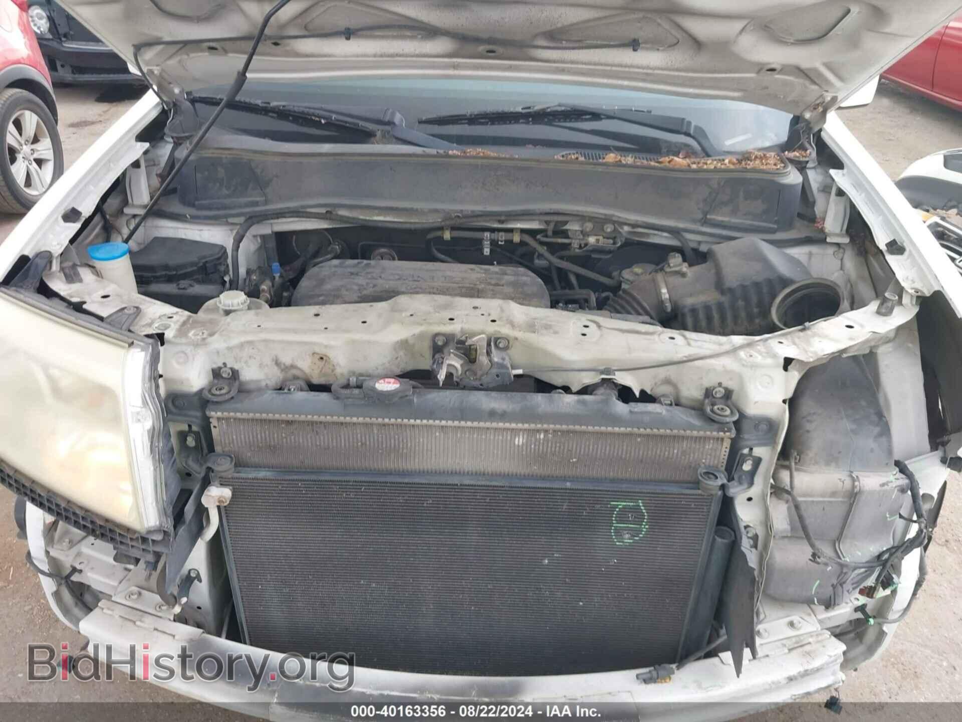 2012 HONDA PILOT - VIN: 5FNYF3H65CB024151 - Фото 10