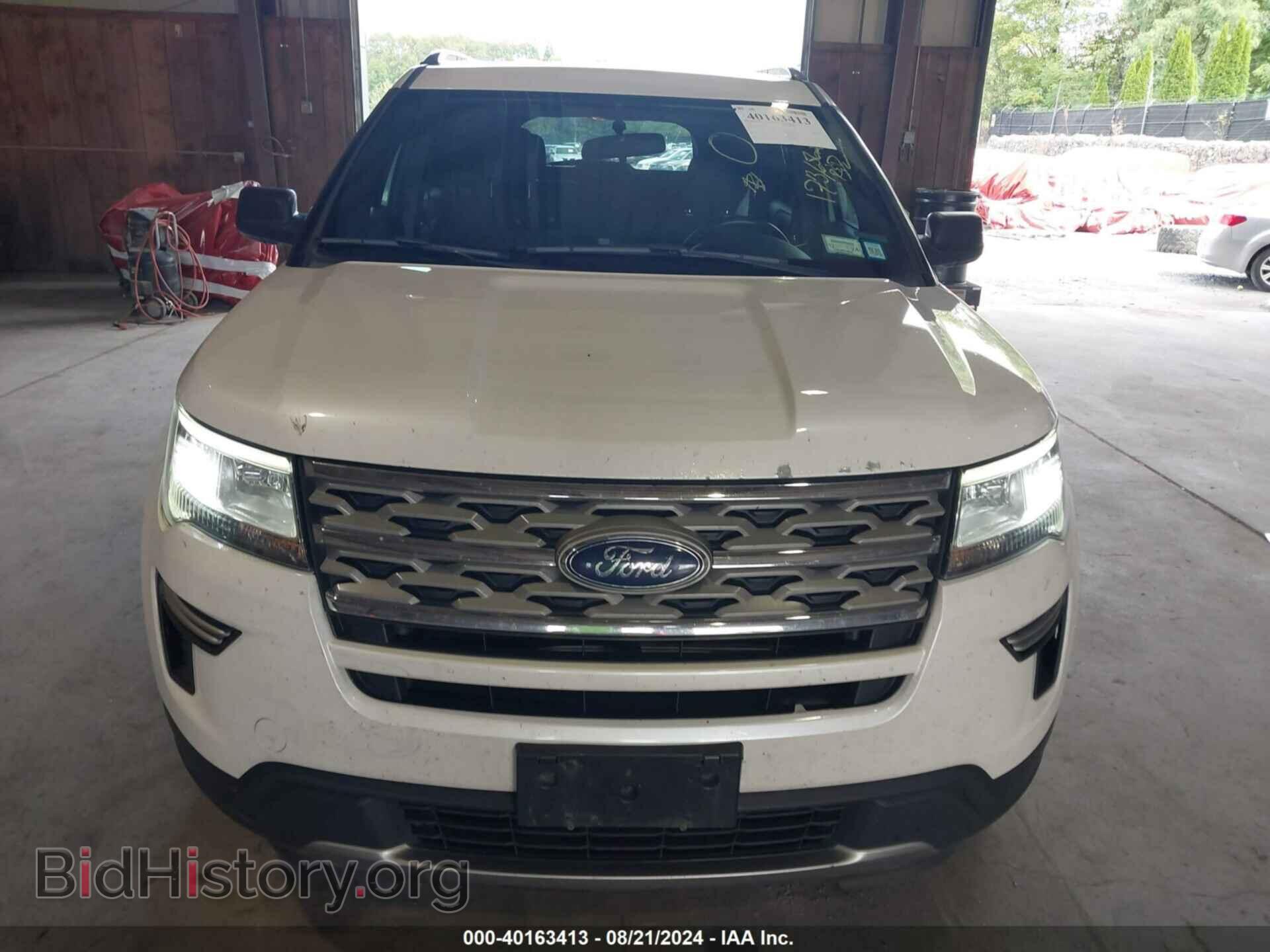 2018 FORD EXPLORER - VIN: 1FM5K8D82JGB02452 - Photo 12