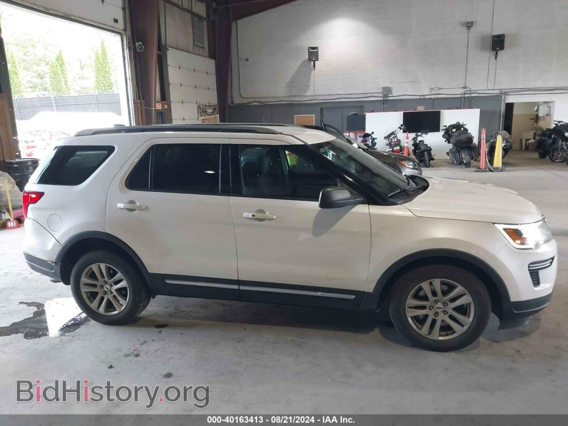 2018 FORD EXPLORER - VIN: 1FM5K8D82JGB02452 - Photo 13