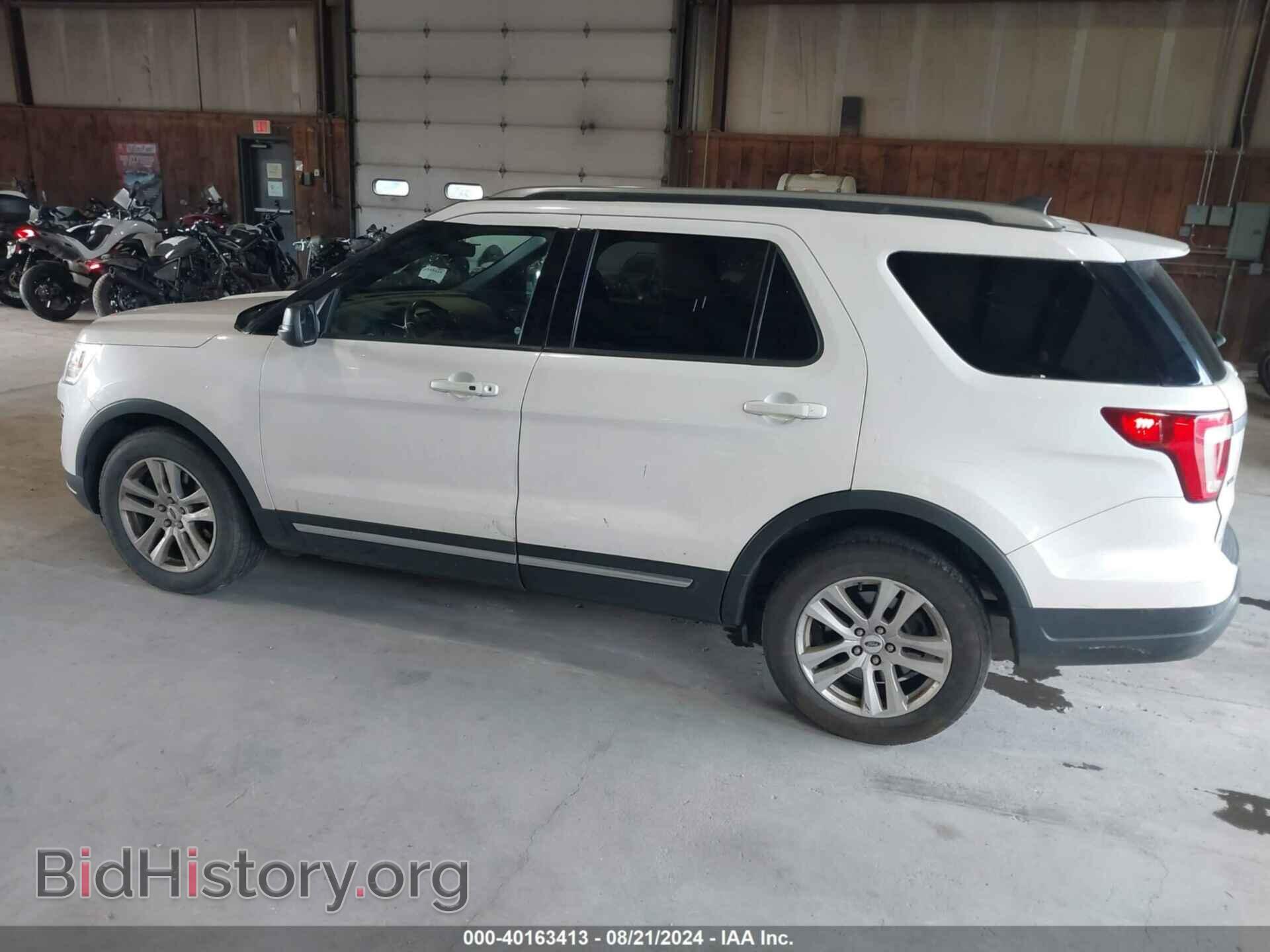 2018 FORD EXPLORER - VIN: 1FM5K8D82JGB02452 - Photo 14