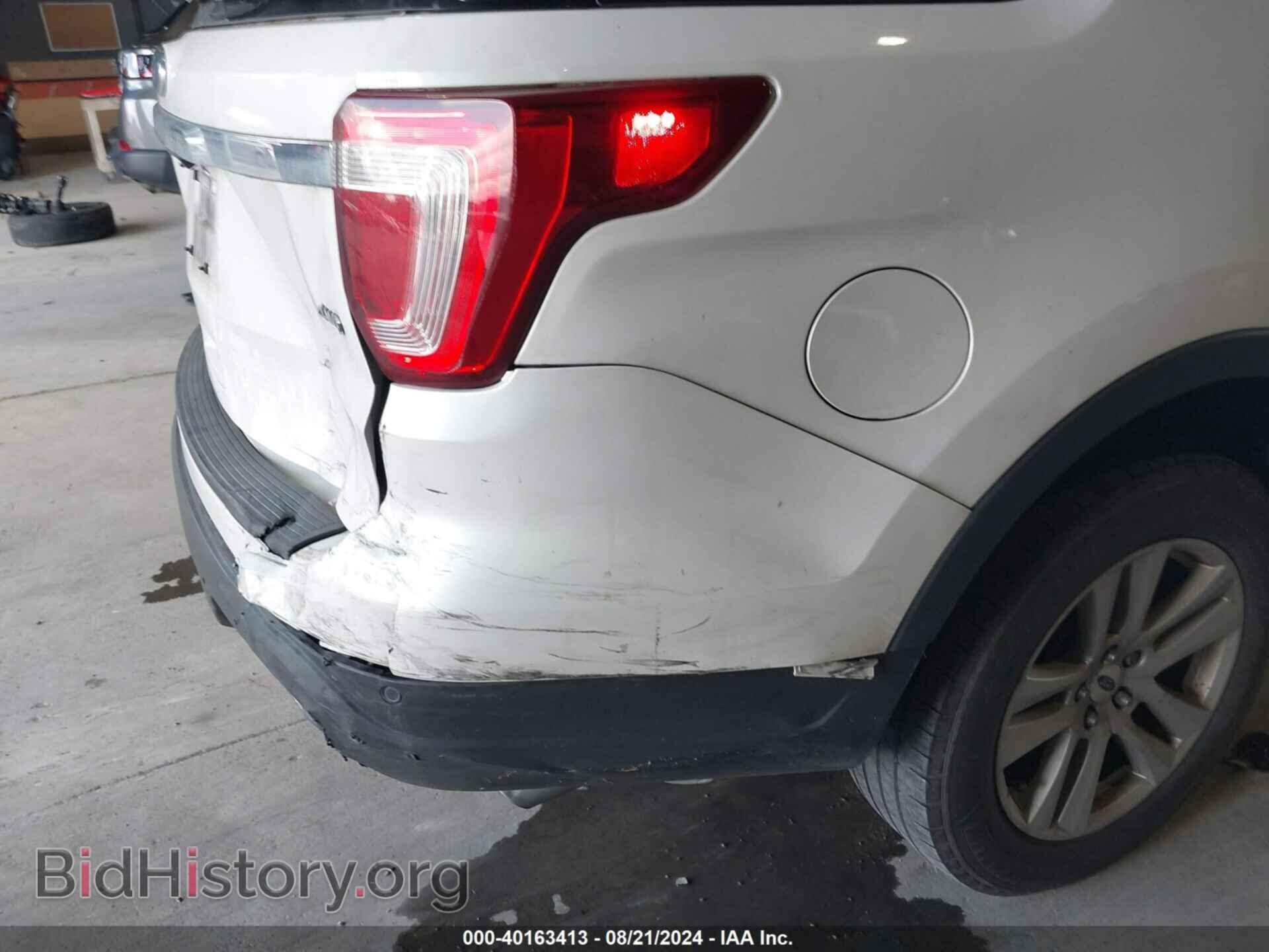 2018 FORD EXPLORER - VIN: 1FM5K8D82JGB02452 - Photo 18