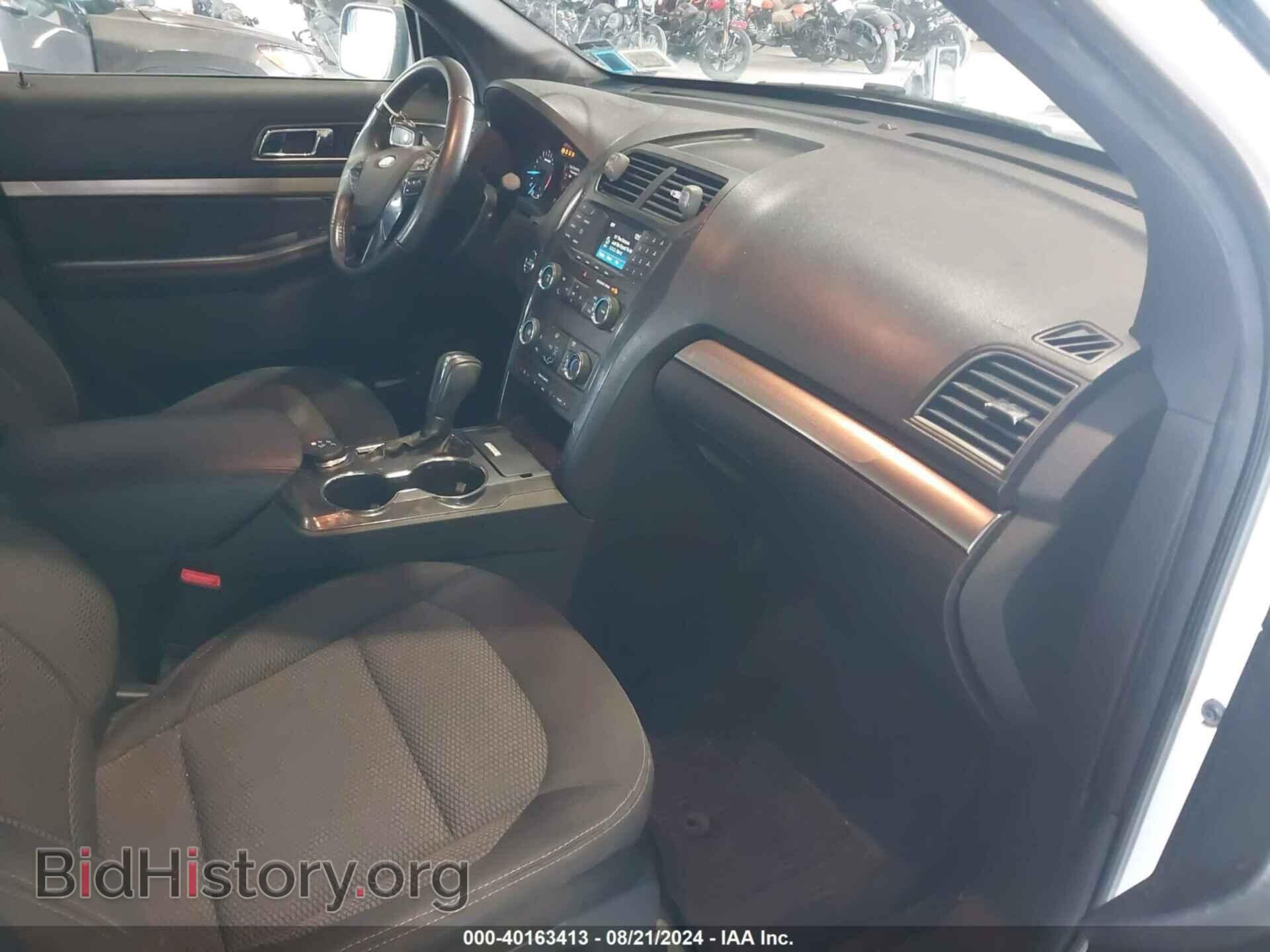 2018 FORD EXPLORER - VIN: 1FM5K8D82JGB02452 - Photo 5