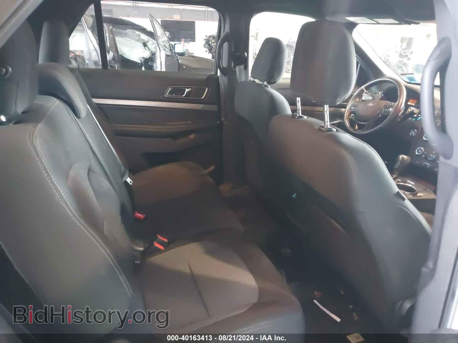 2018 FORD EXPLORER - VIN: 1FM5K8D82JGB02452 - Photo 8