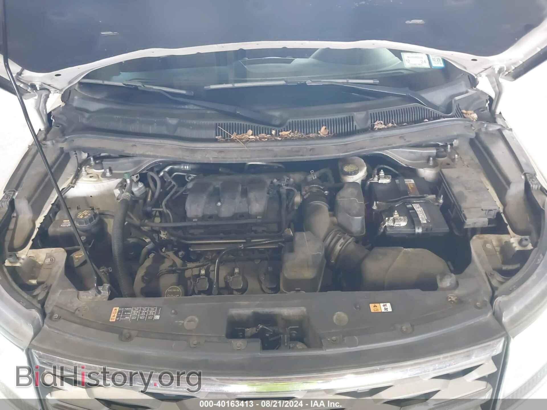 2018 FORD EXPLORER - VIN: 1FM5K8D82JGB02452 - Photo 10