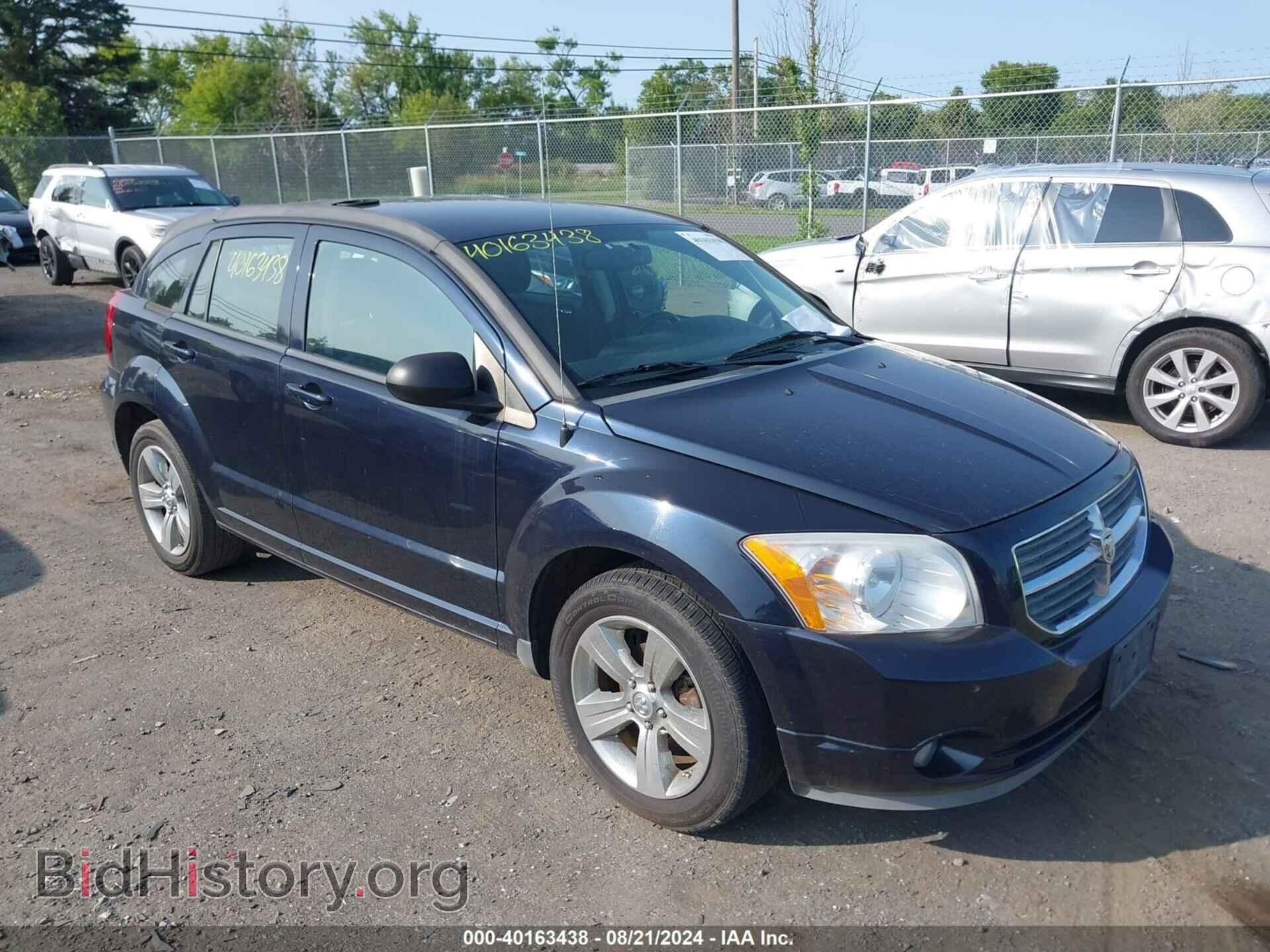 Photo 1B3CB3HA2BD204558 - DODGE CALIBER 2011