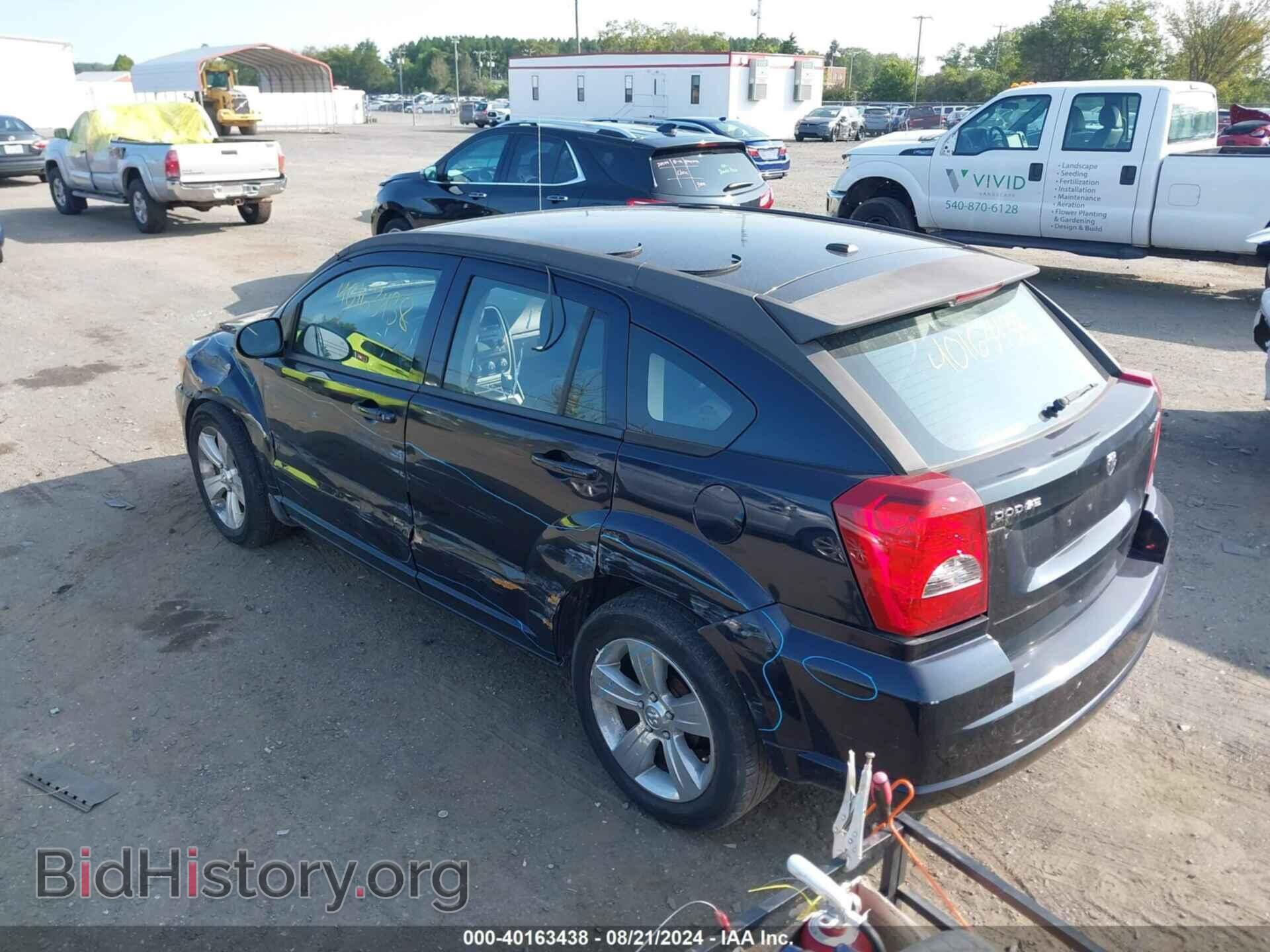2011 DODGE CALIBER - VIN: 1B3CB3HA2BD204558 - Фото 3