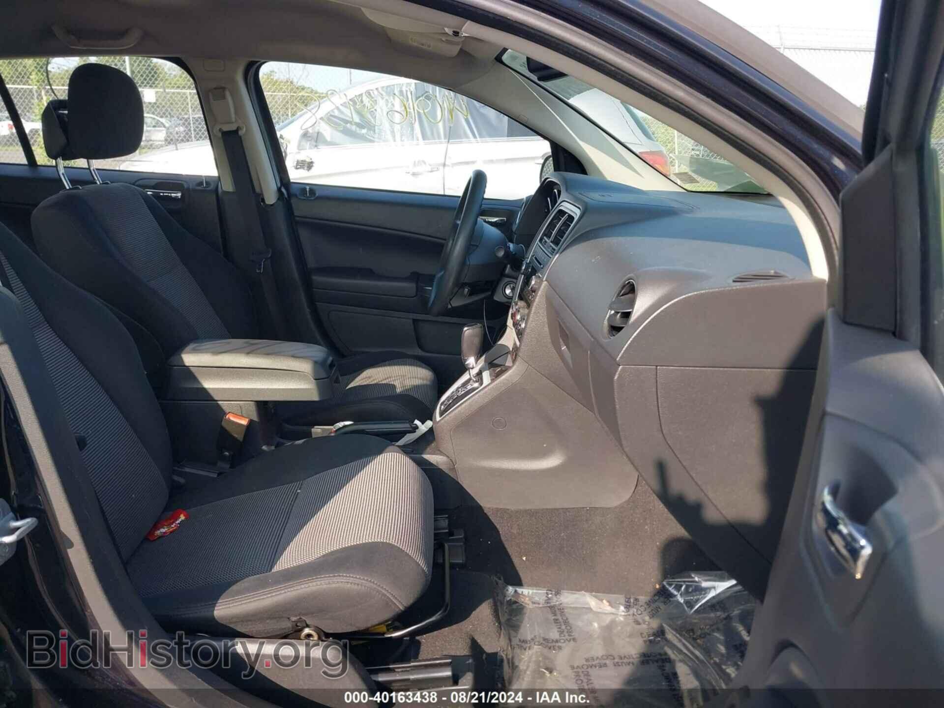 2011 DODGE CALIBER - VIN: 1B3CB3HA2BD204558 - Фото 5