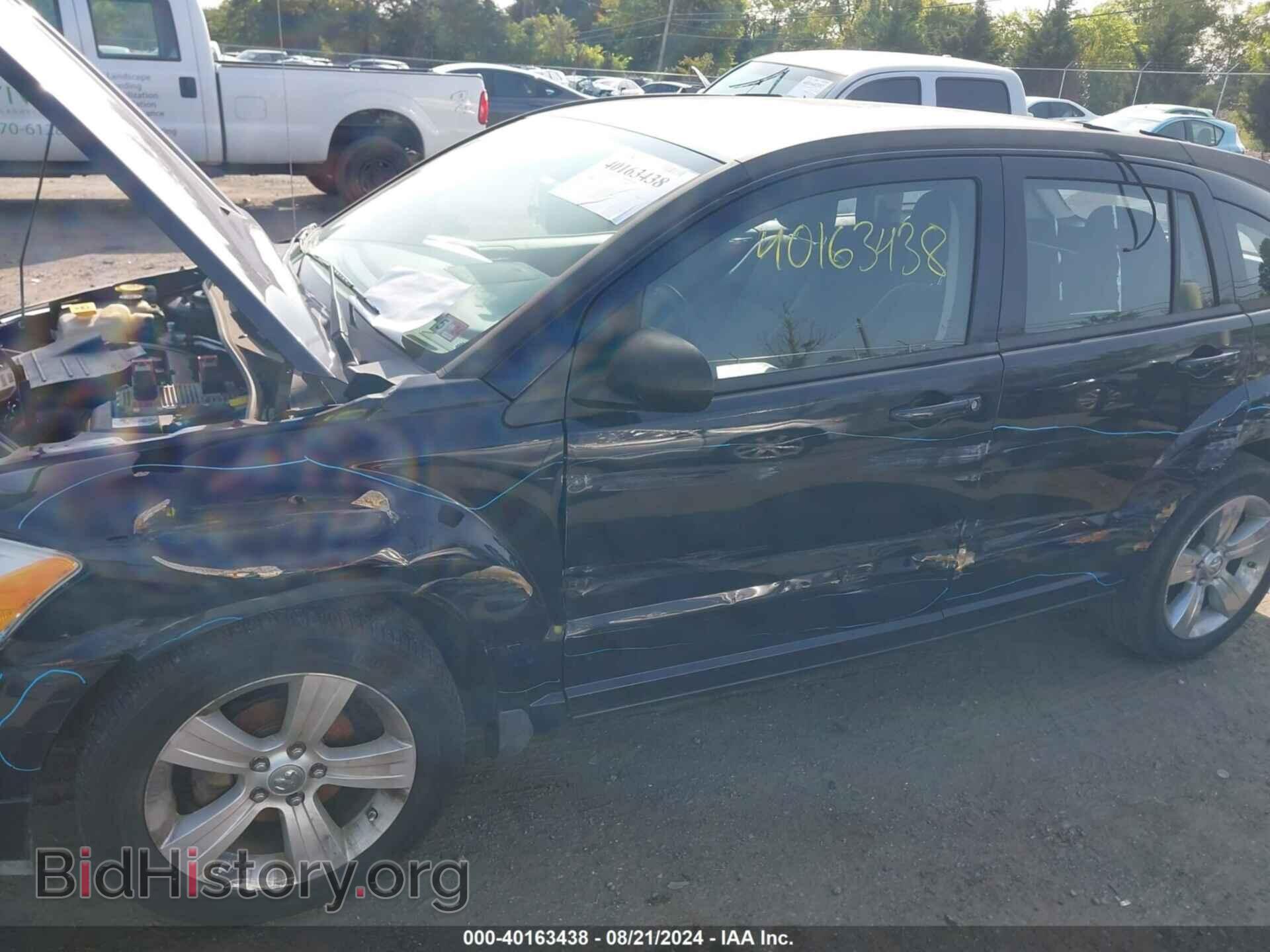 2011 DODGE CALIBER - VIN: 1B3CB3HA2BD204558 - Фото 6