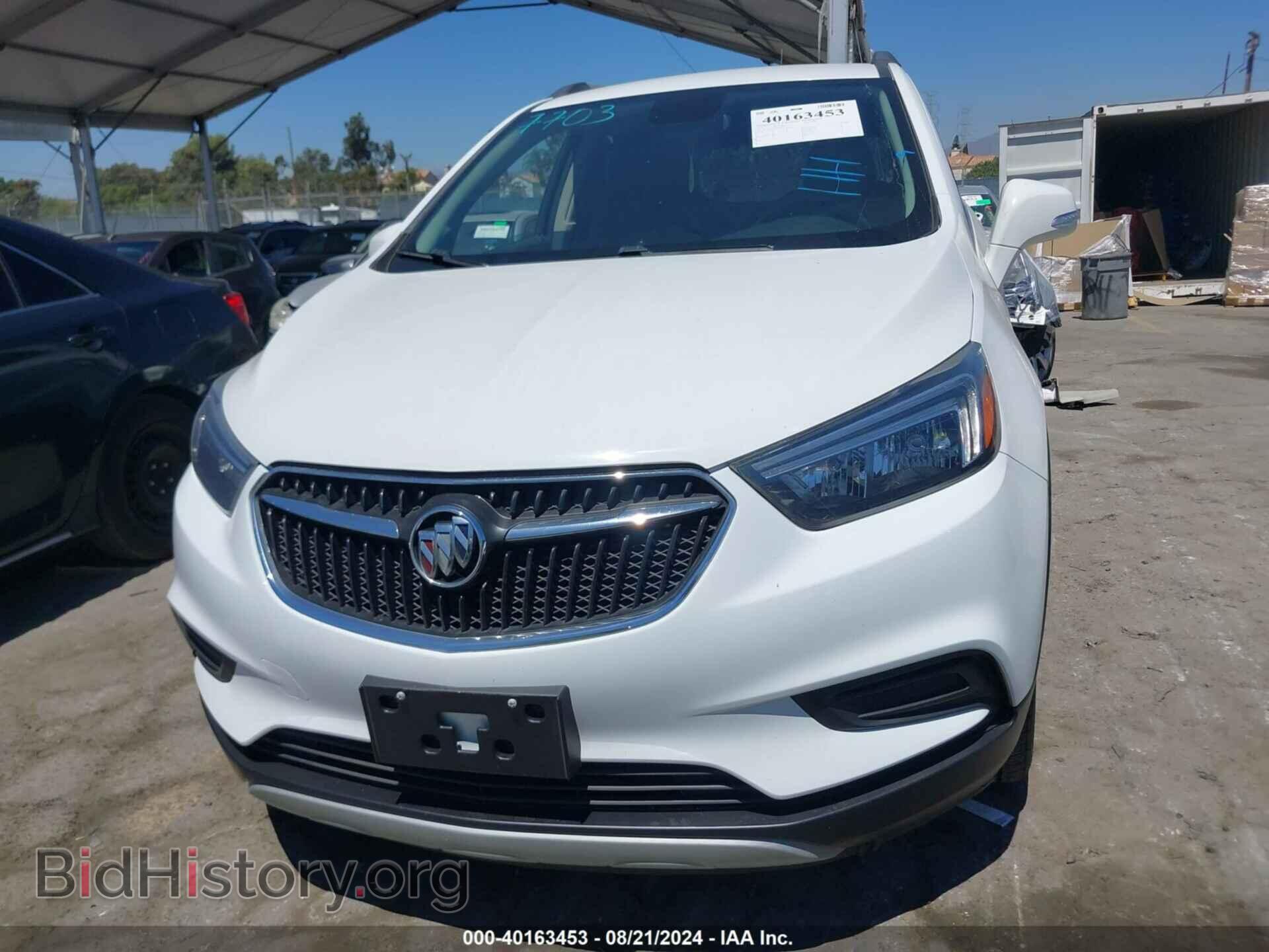 2019 BUICK ENCORE - VIN: KL4CJASB5KB781677 - Фото 13