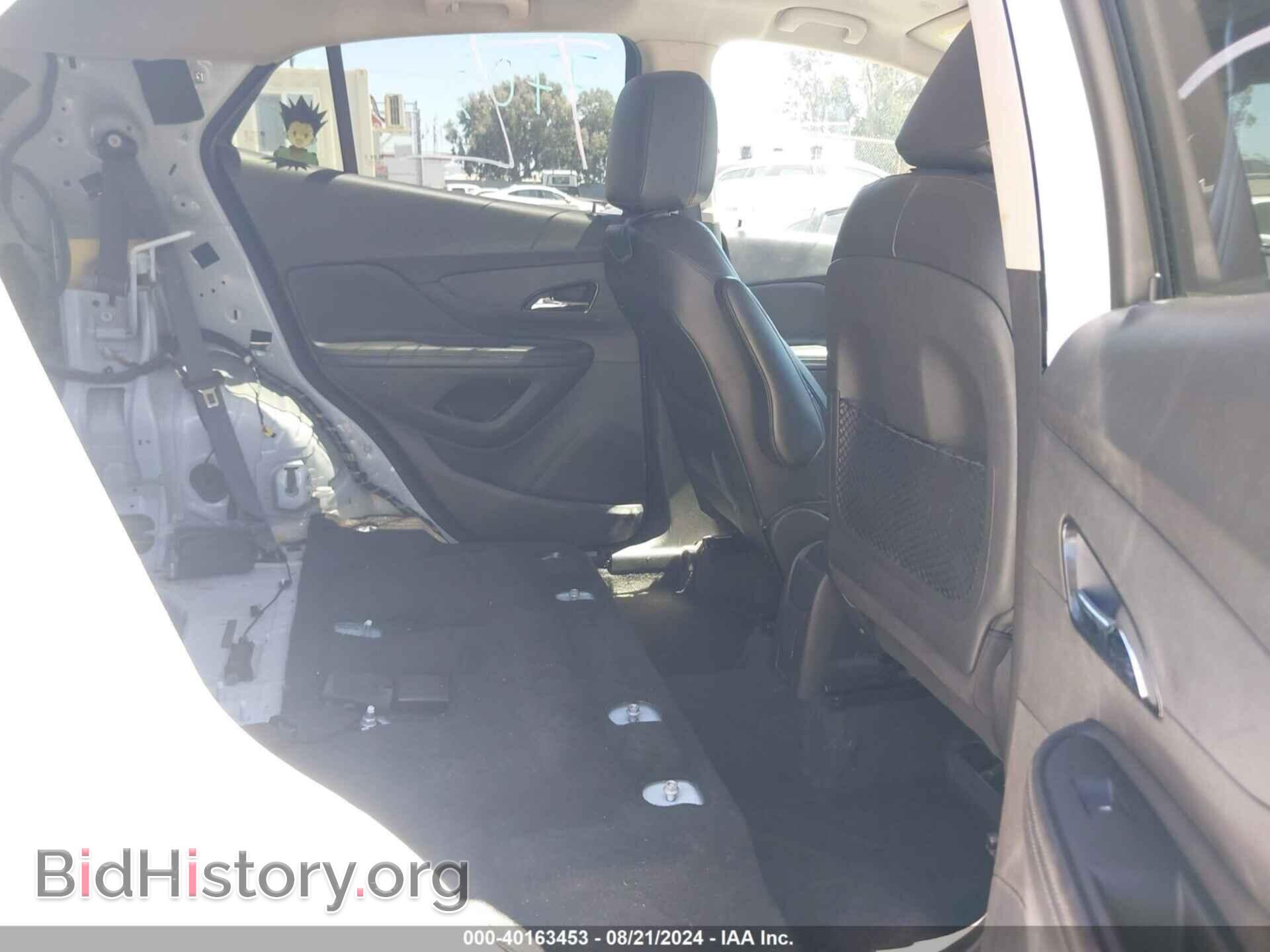 2019 BUICK ENCORE - VIN: KL4CJASB5KB781677 - Фото 8