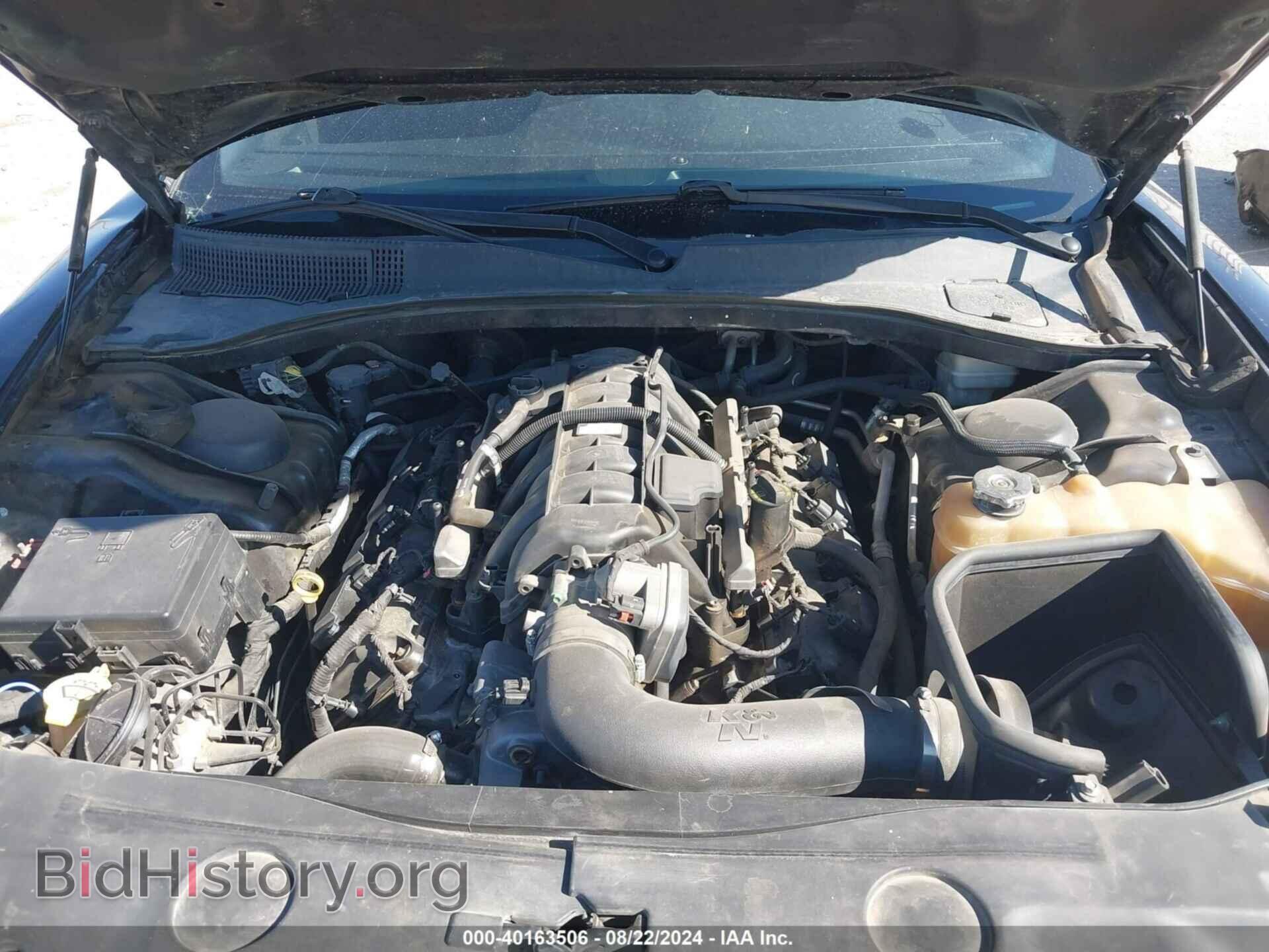 2011 DODGE CHARGER - VIN: 2B3CL5CT5BH507192 - Фото 10