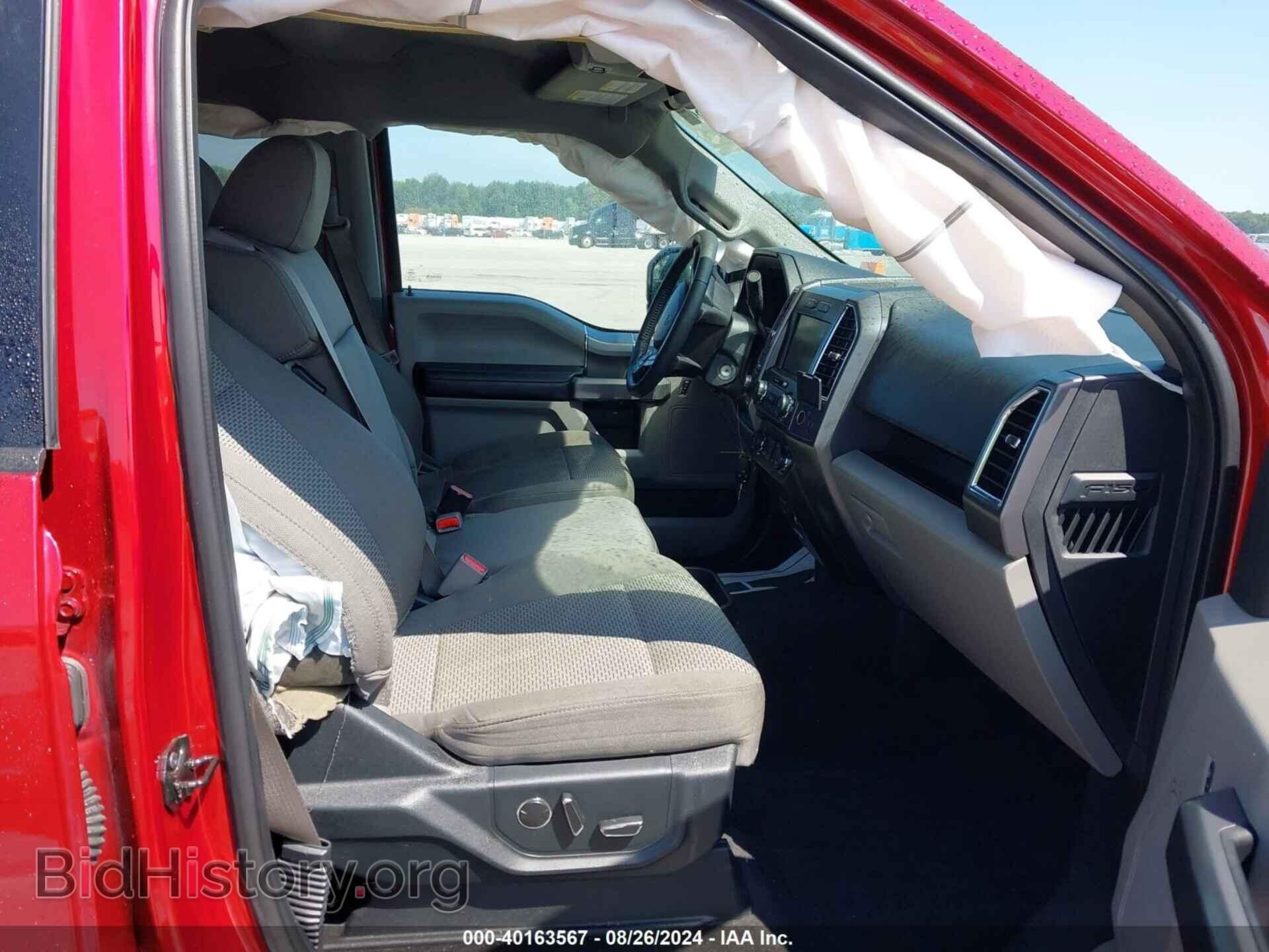 2015 FORD F-150 - VIN: 1FTEW1EP2FFB30996 - Фото 5