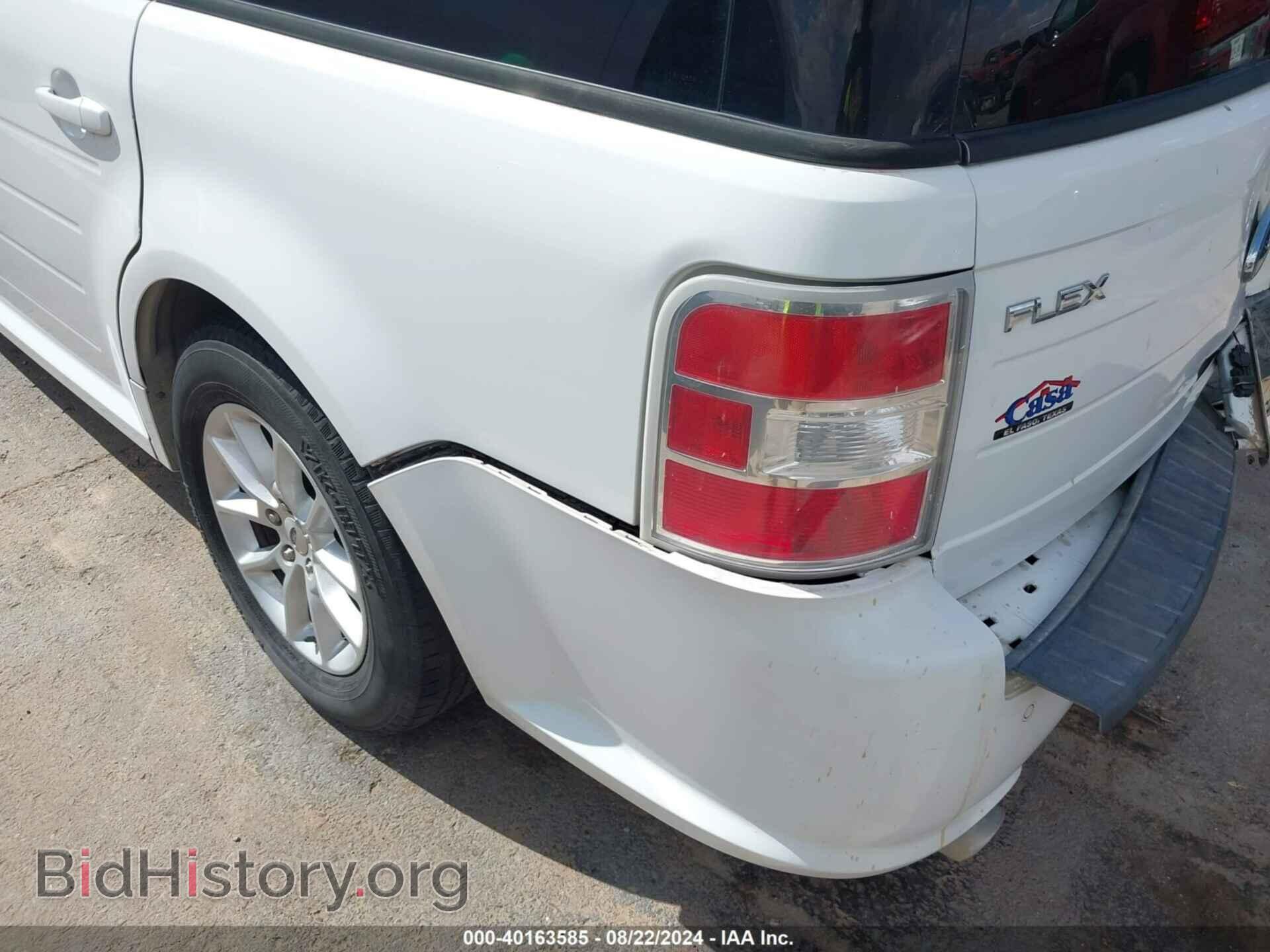 2014 FORD FLEX - VIN: 2FMGK5B83EBD23985 - Photo 13