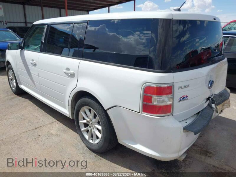 2014 Ford FLEX (VIN 2FMGK5B83EBD23985) — фото 3 из 13