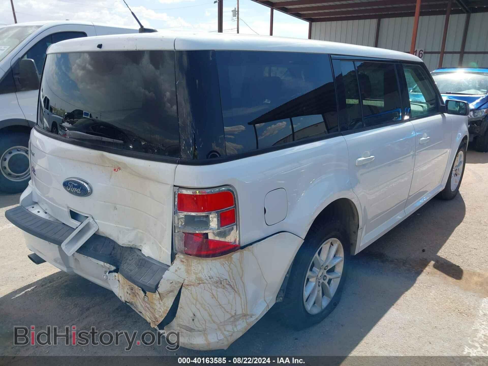 2014 FORD FLEX - VIN: 2FMGK5B83EBD23985 - Photo 4