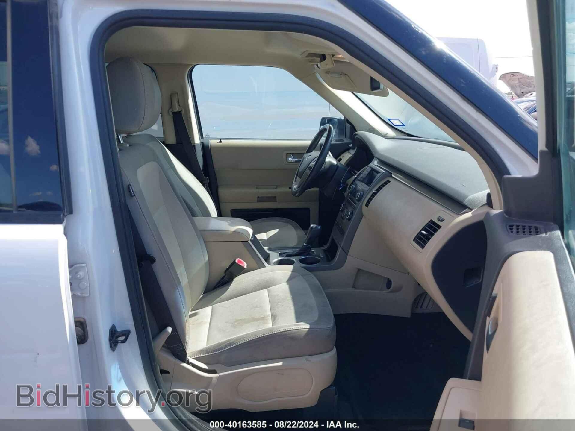 2014 FORD FLEX - VIN: 2FMGK5B83EBD23985 - Photo 5