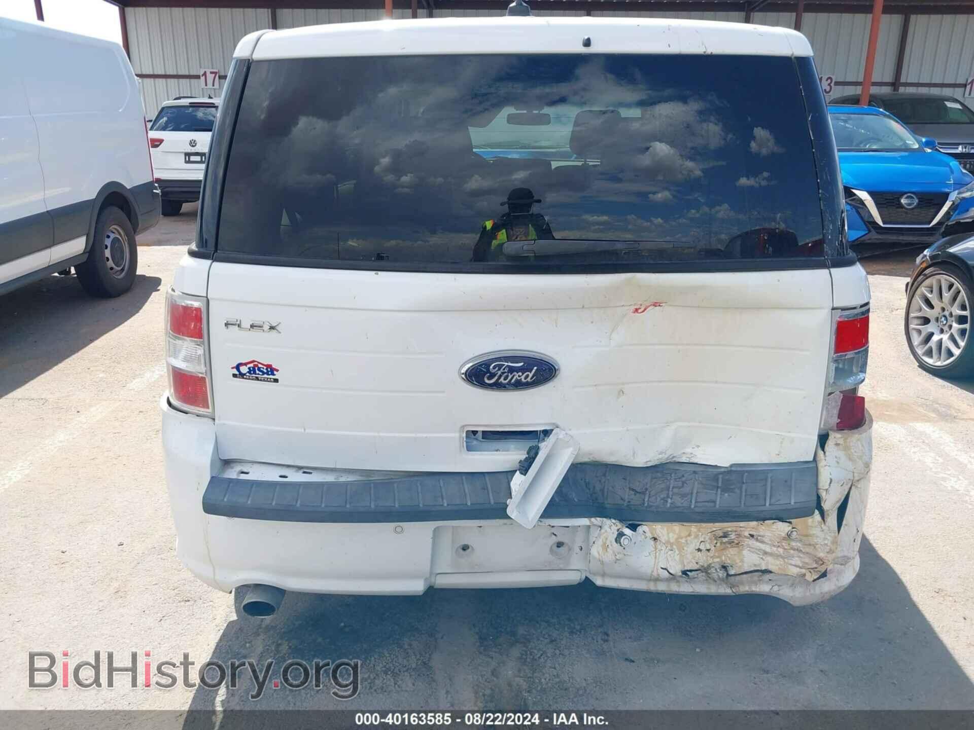 2014 FORD FLEX - VIN: 2FMGK5B83EBD23985 - Photo 6