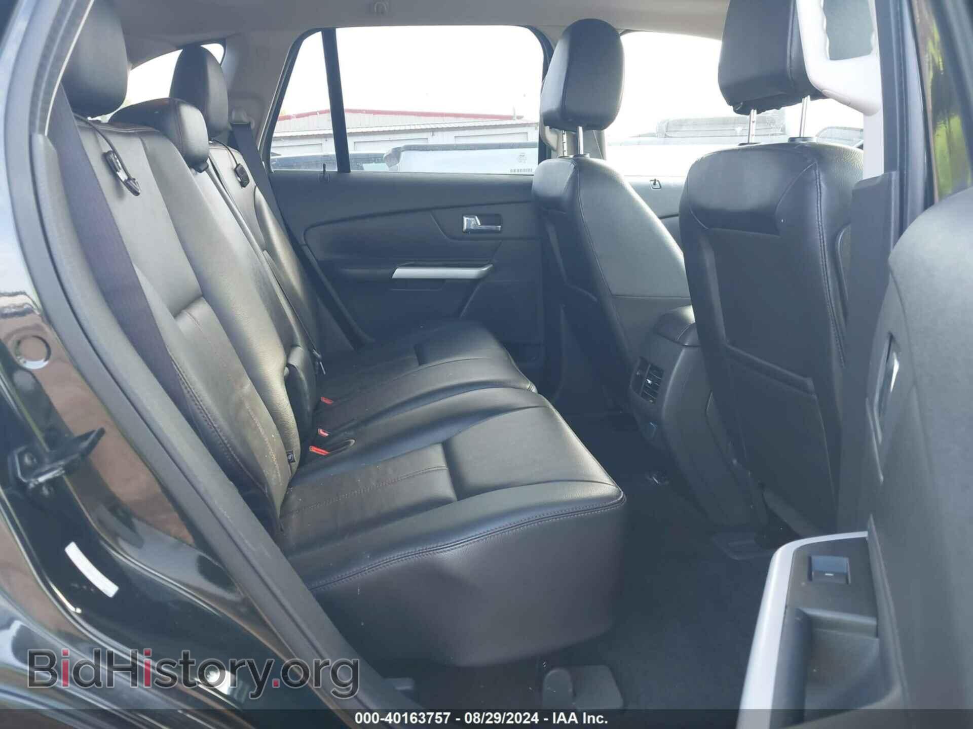 2014 FORD EDGE - VIN: 2FMDK3KC6EBA94343 - Фото 8