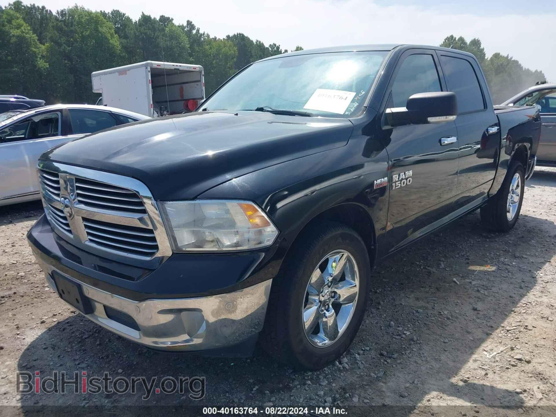 2014 RAM 1500 - VIN: 1C6RR7LT4ES420018 - Фото 2