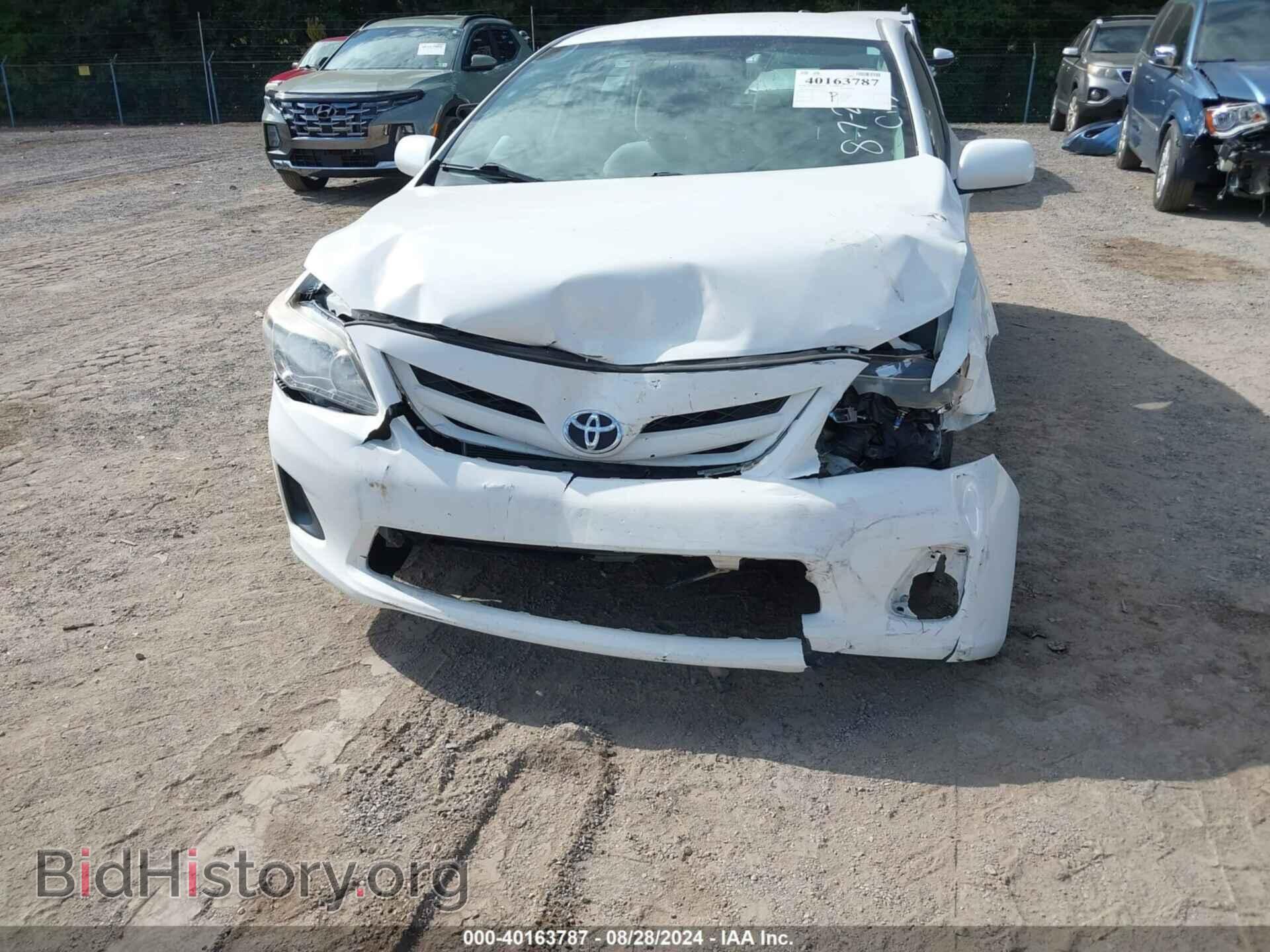 2012 TOYOTA COROLLA - VIN: 2T1BU4EE0CC790628 - Фото 6