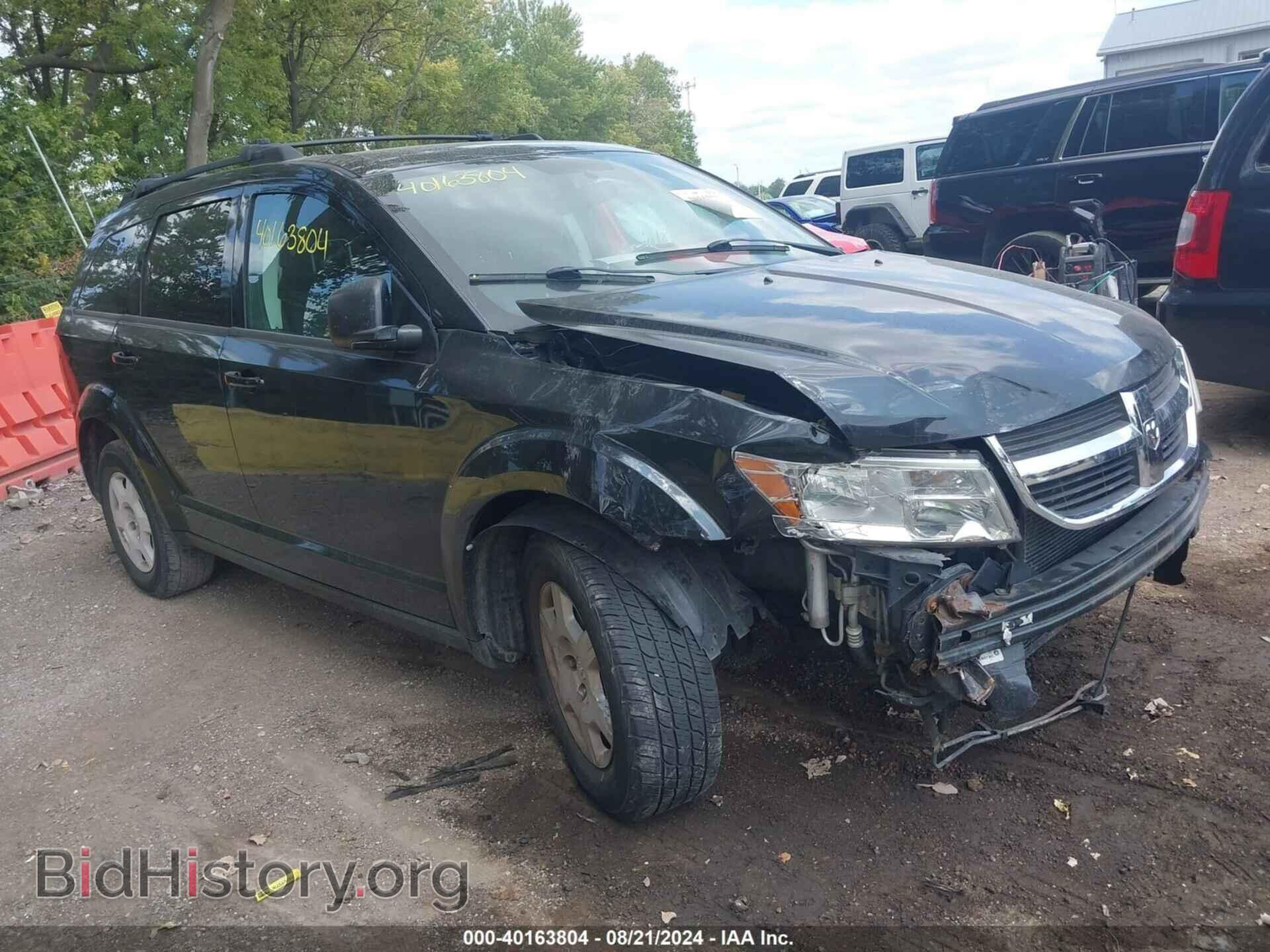 2010 DODGE JOURNEY - VIN: 3D4PG4FB3AT195786 - Фото 6