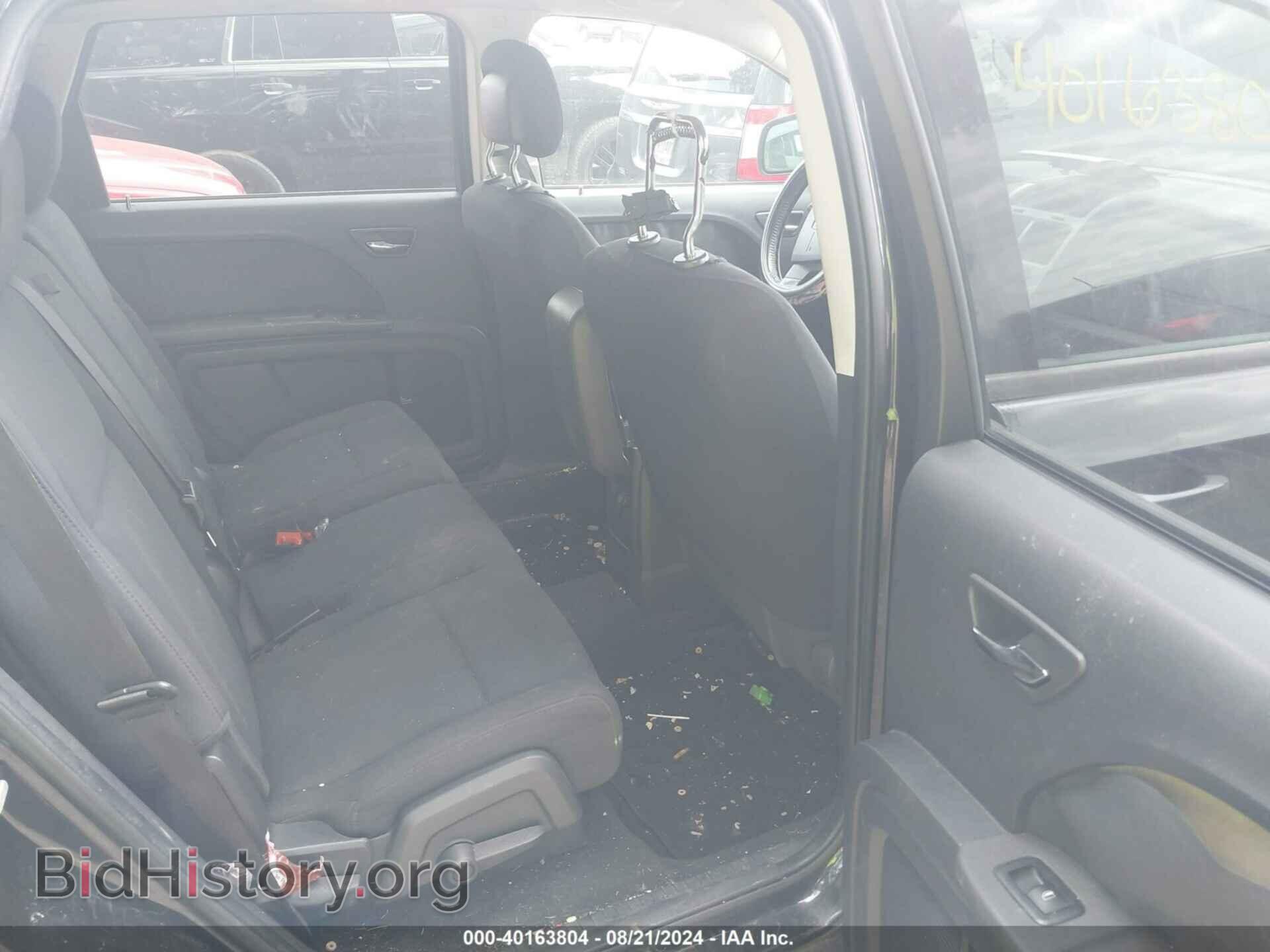 2010 DODGE JOURNEY - VIN: 3D4PG4FB3AT195786 - Фото 8