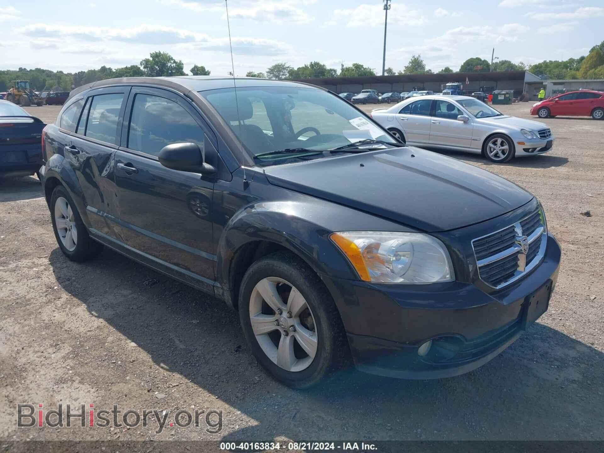 Фотография 1B3CB3HA6BD120551 - DODGE CALIBER 2011