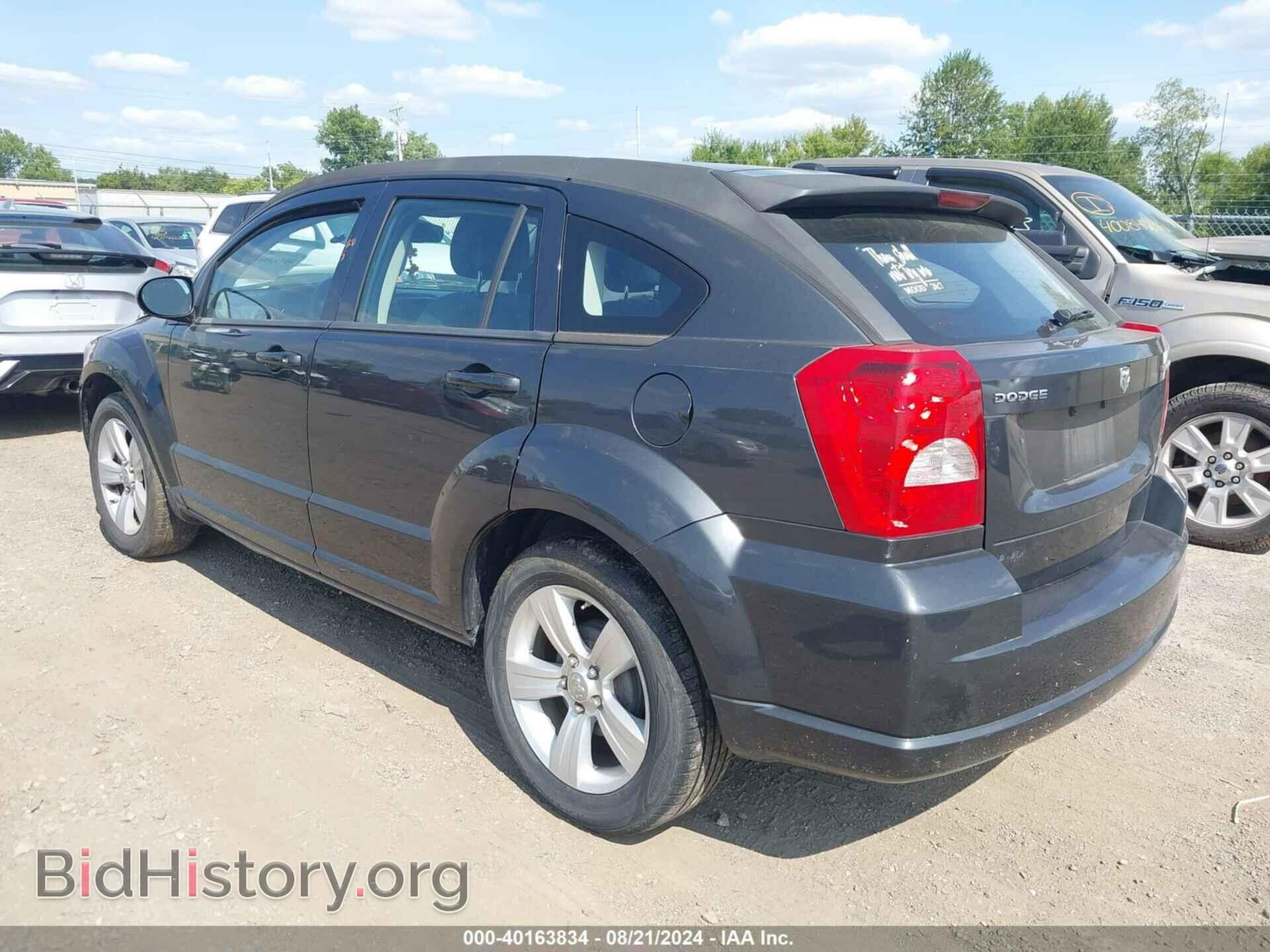 2011 DODGE CALIBER - VIN: 1B3CB3HA6BD120551 - Фото 3