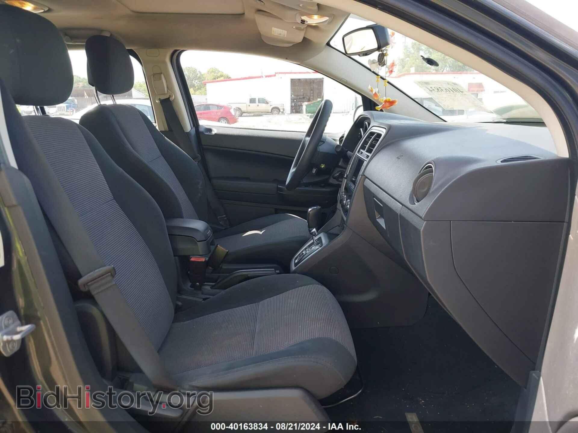 2011 DODGE CALIBER - VIN: 1B3CB3HA6BD120551 - Фото 5