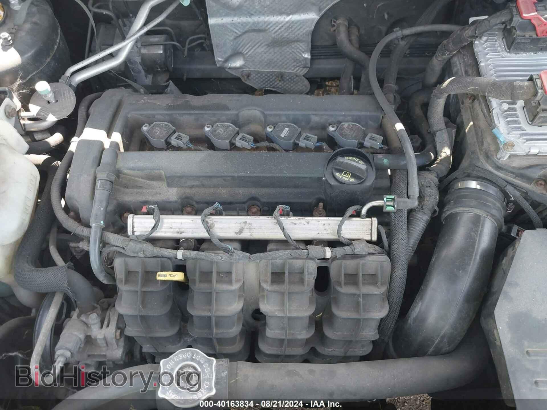 2011 DODGE CALIBER - VIN: 1B3CB3HA6BD120551 - Фото 6