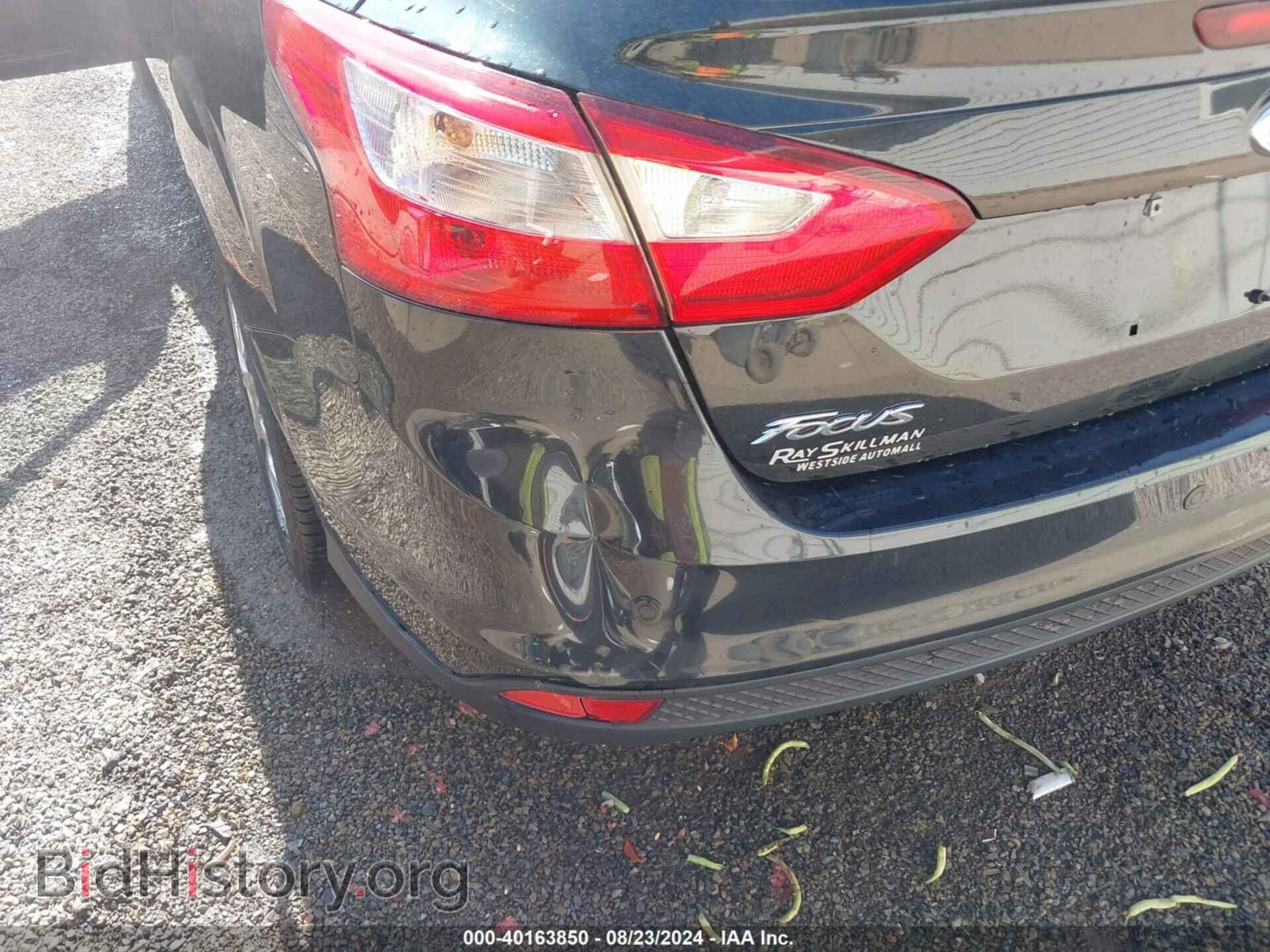 2013 FORD FOCUS - VIN: 1FADP3F28DL253424 - Photo 17