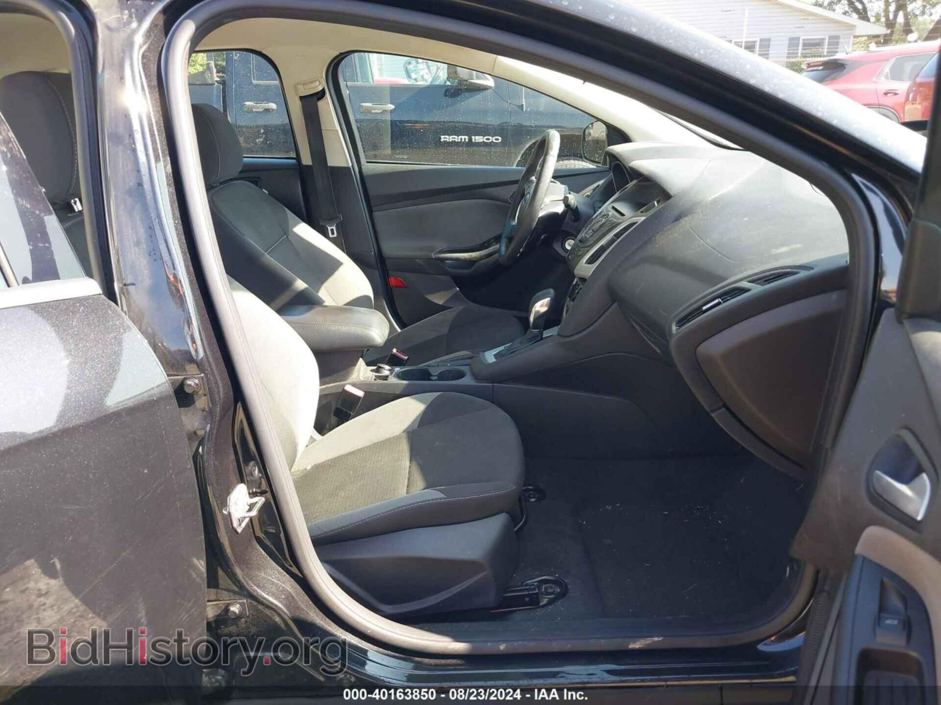 2013 FORD FOCUS - VIN: 1FADP3F28DL253424 - Photo 5