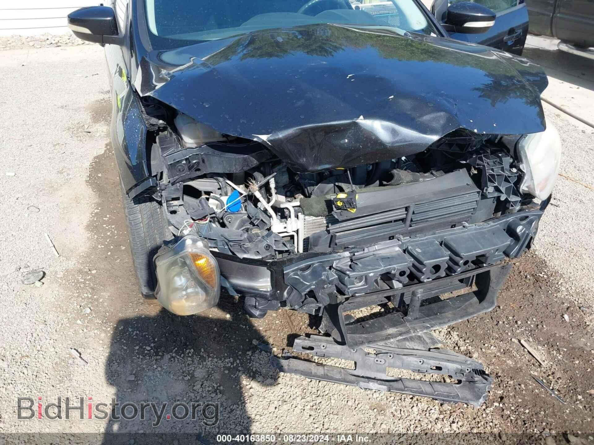 2013 FORD FOCUS - VIN: 1FADP3F28DL253424 - Photo 6