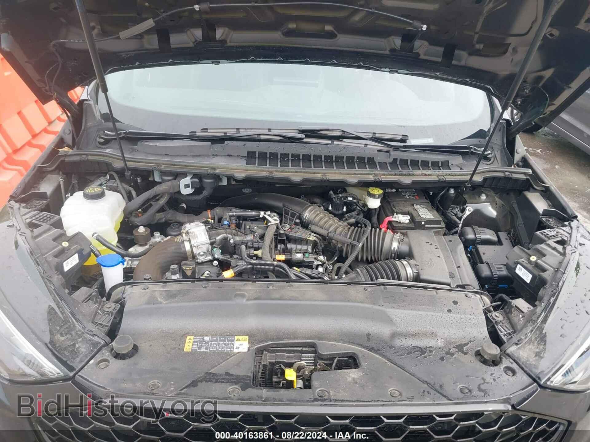 2023 FORD EDGE - VIN: 2FMPK4AP4PBA07646 - Фото 10